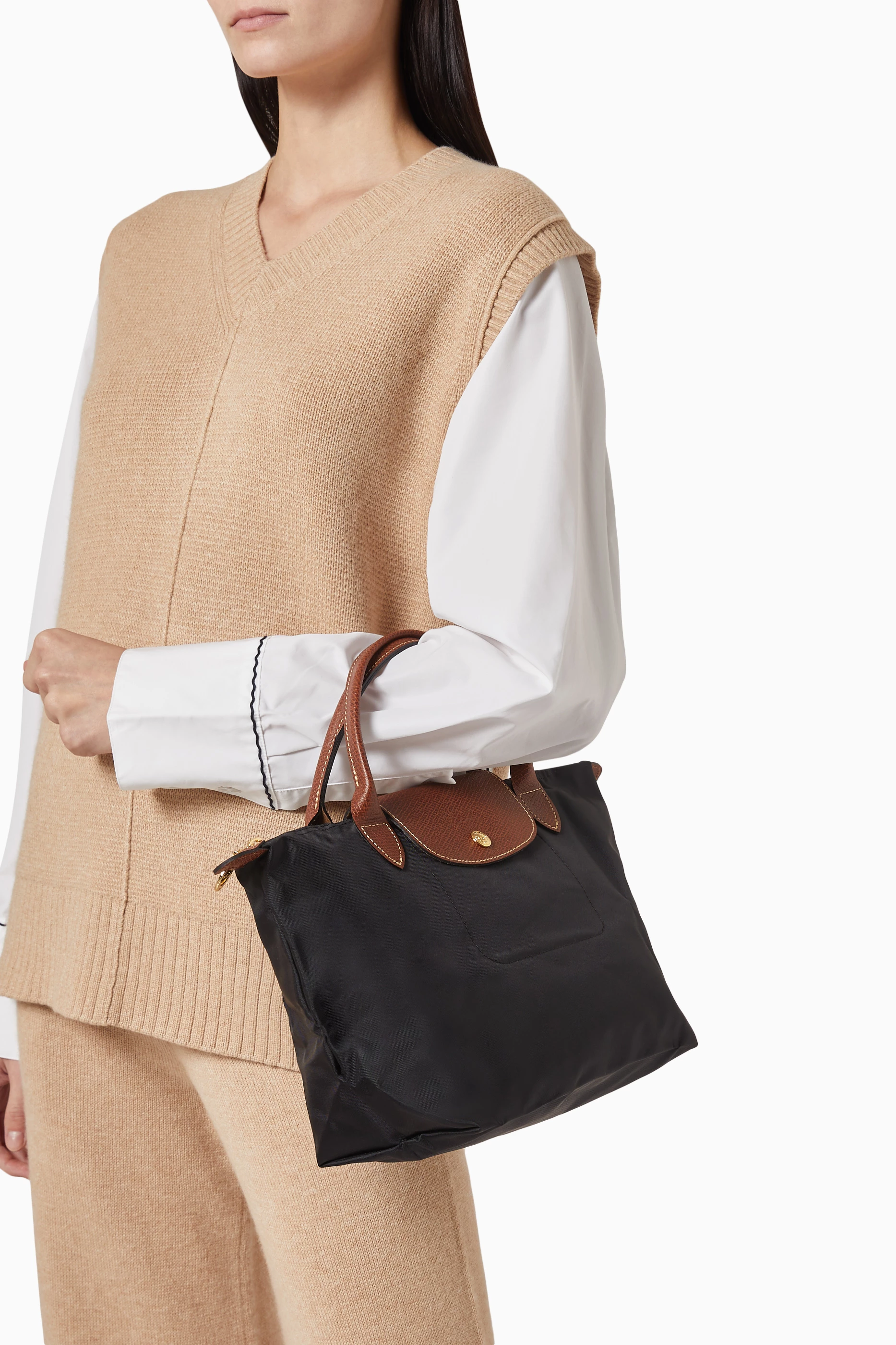 Longchamp small black deals