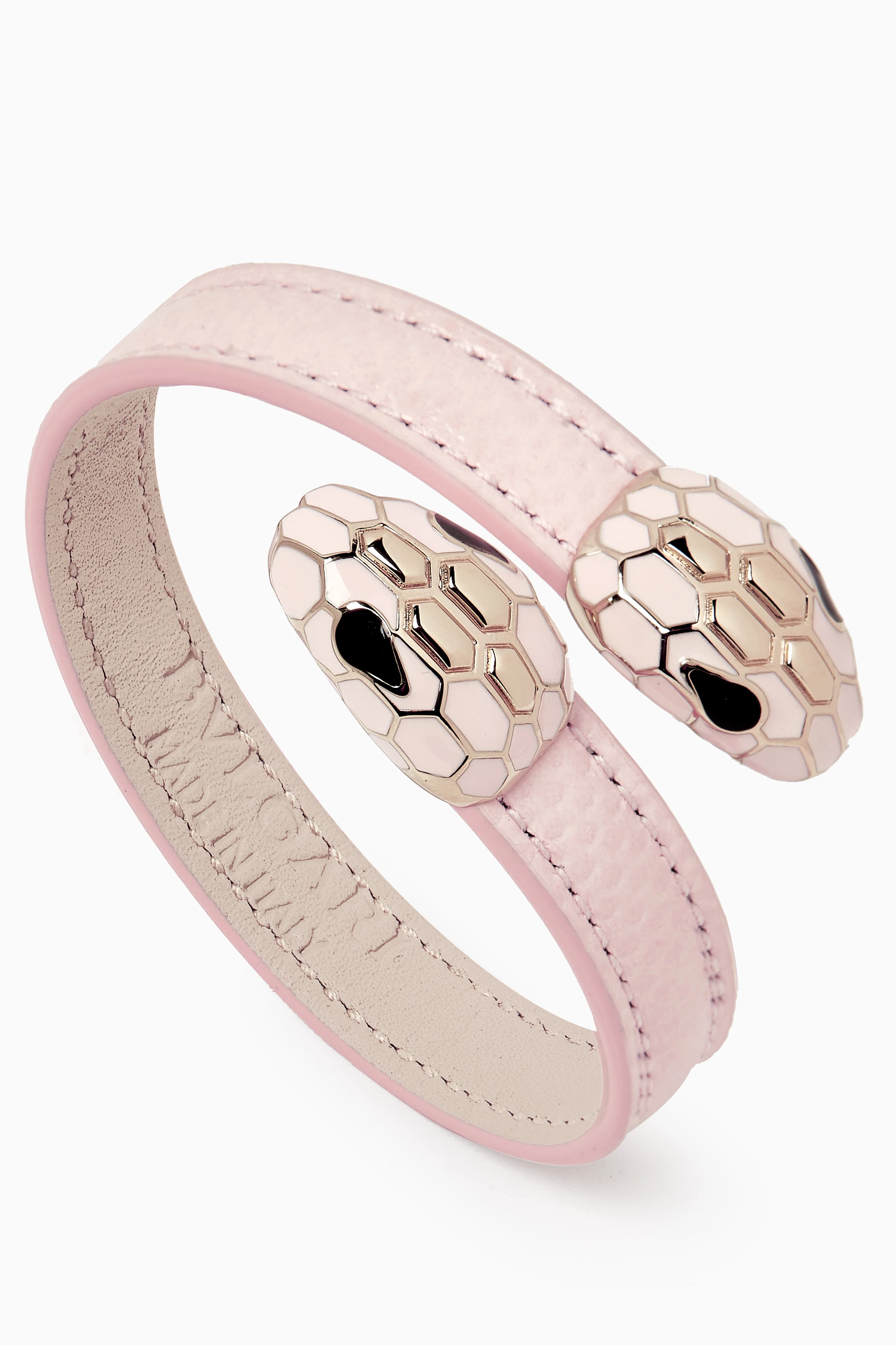 Viper Armband Bulgari Serpenti Armband Leder Bvlgari Serpenti