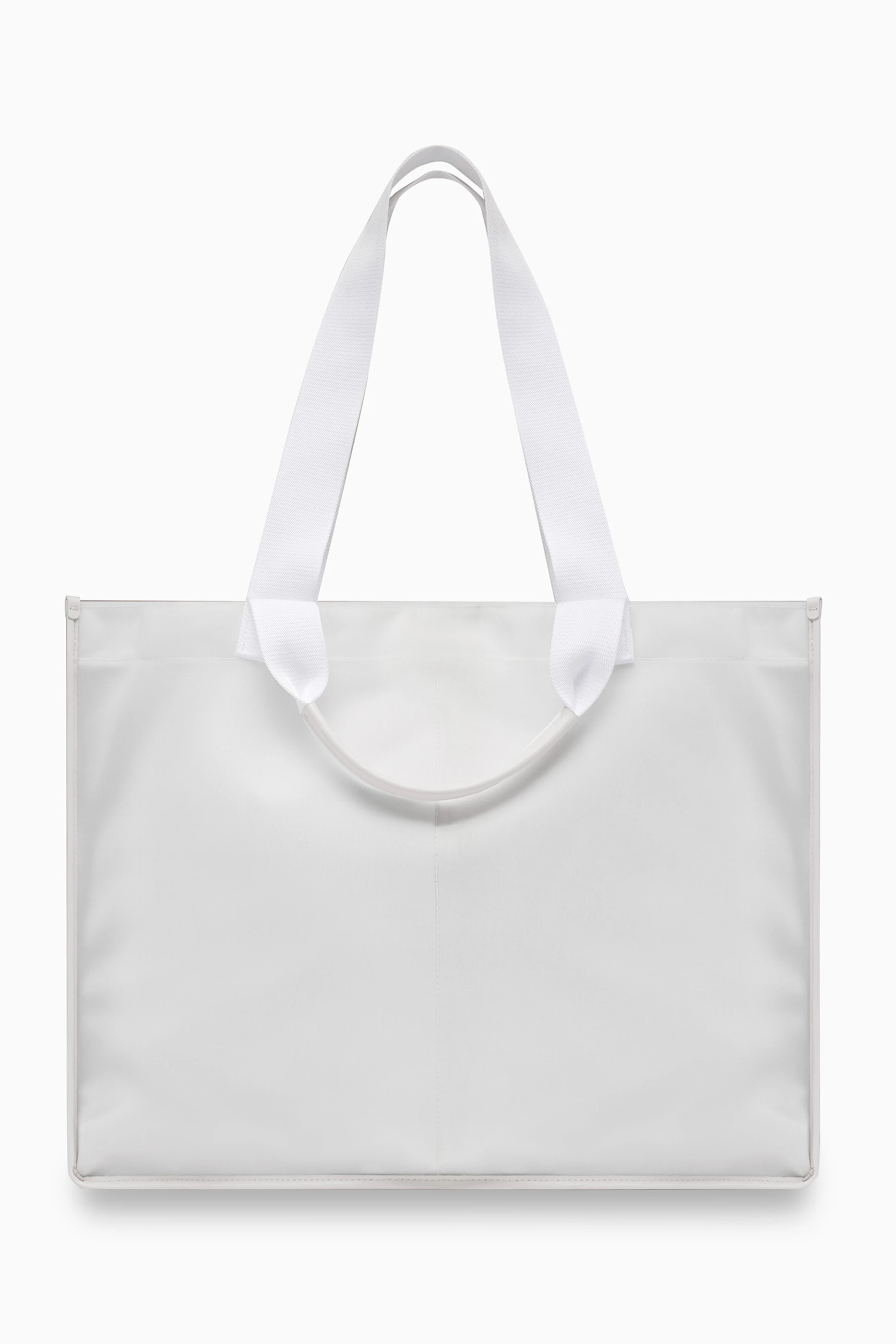 Maison Margiela Large Logo Cabas Shopping Bag | italist