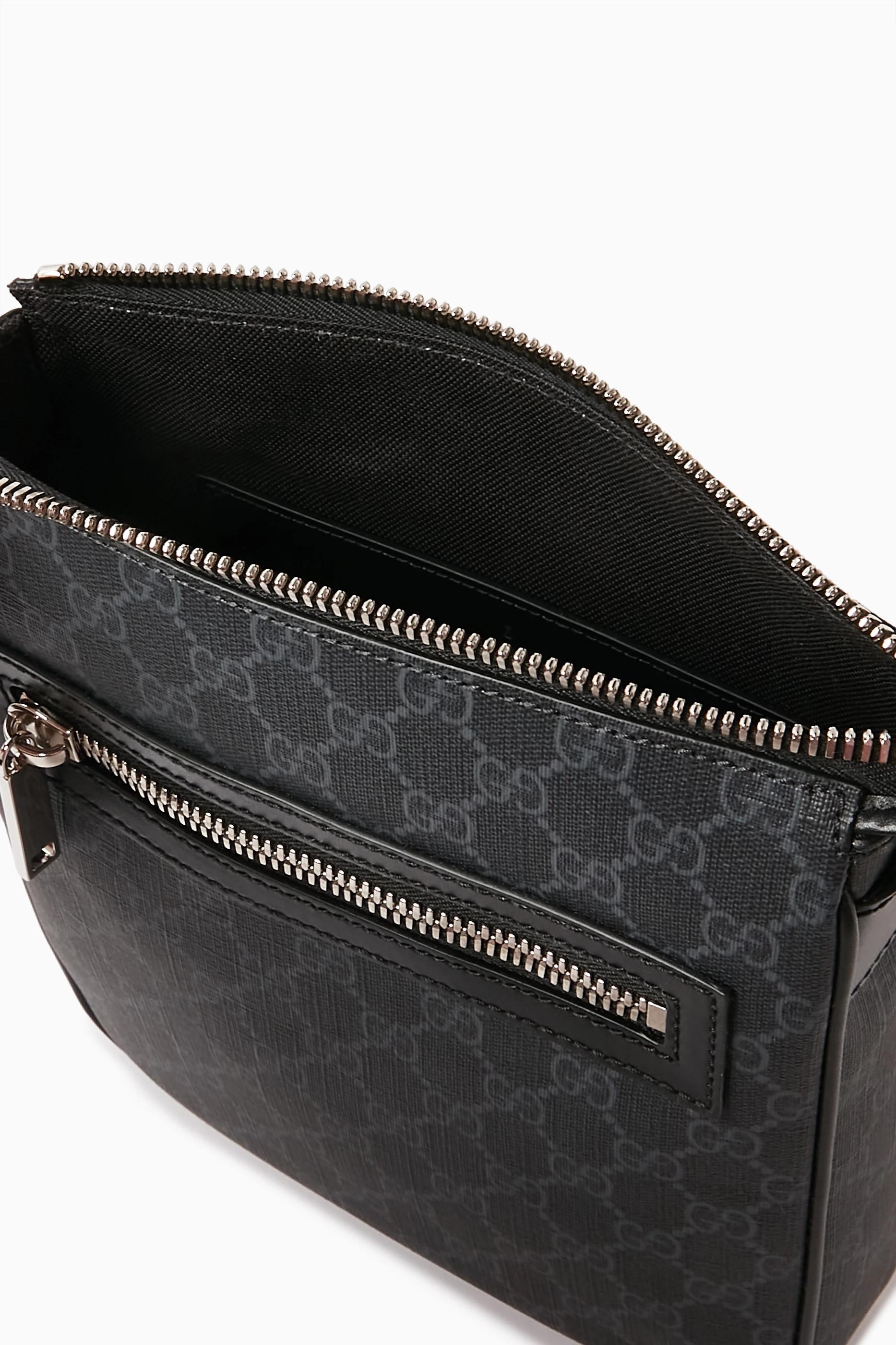 Gg side bag top