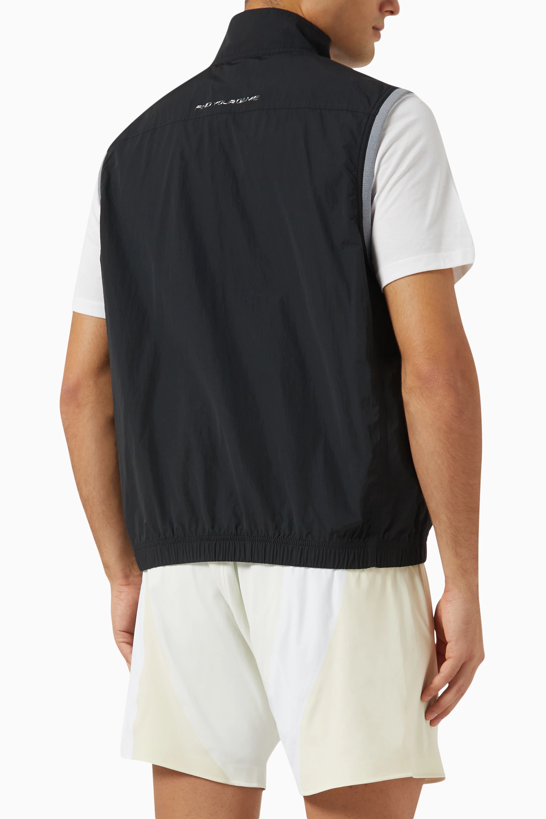 メンズウェア Kith for TaylorMade Blade Vest WTB TaylorMade vests : r/KithNYC