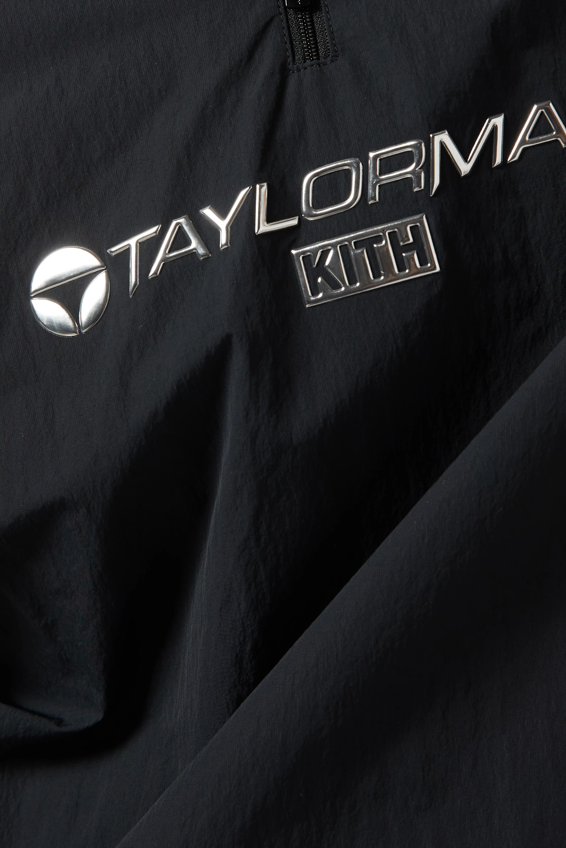 メンズウェア Kith for TaylorMade Blade Vest Kith For Taylormade Blade Vest Black Shop Authentic at SASOM
