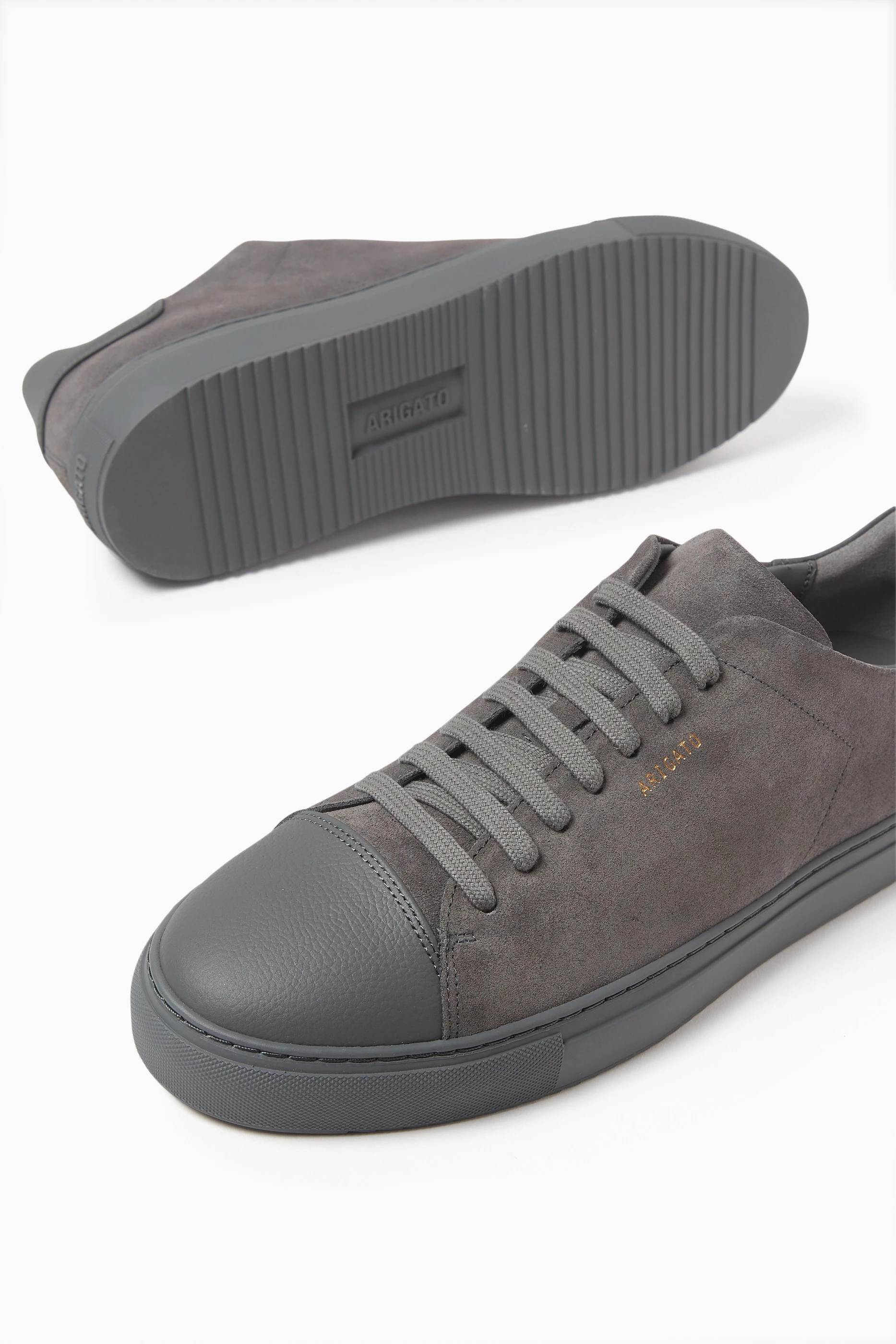 Arigato Clean 90 Axel Arigato Toe Cap Sneaker Axel Arigato Cap Toe