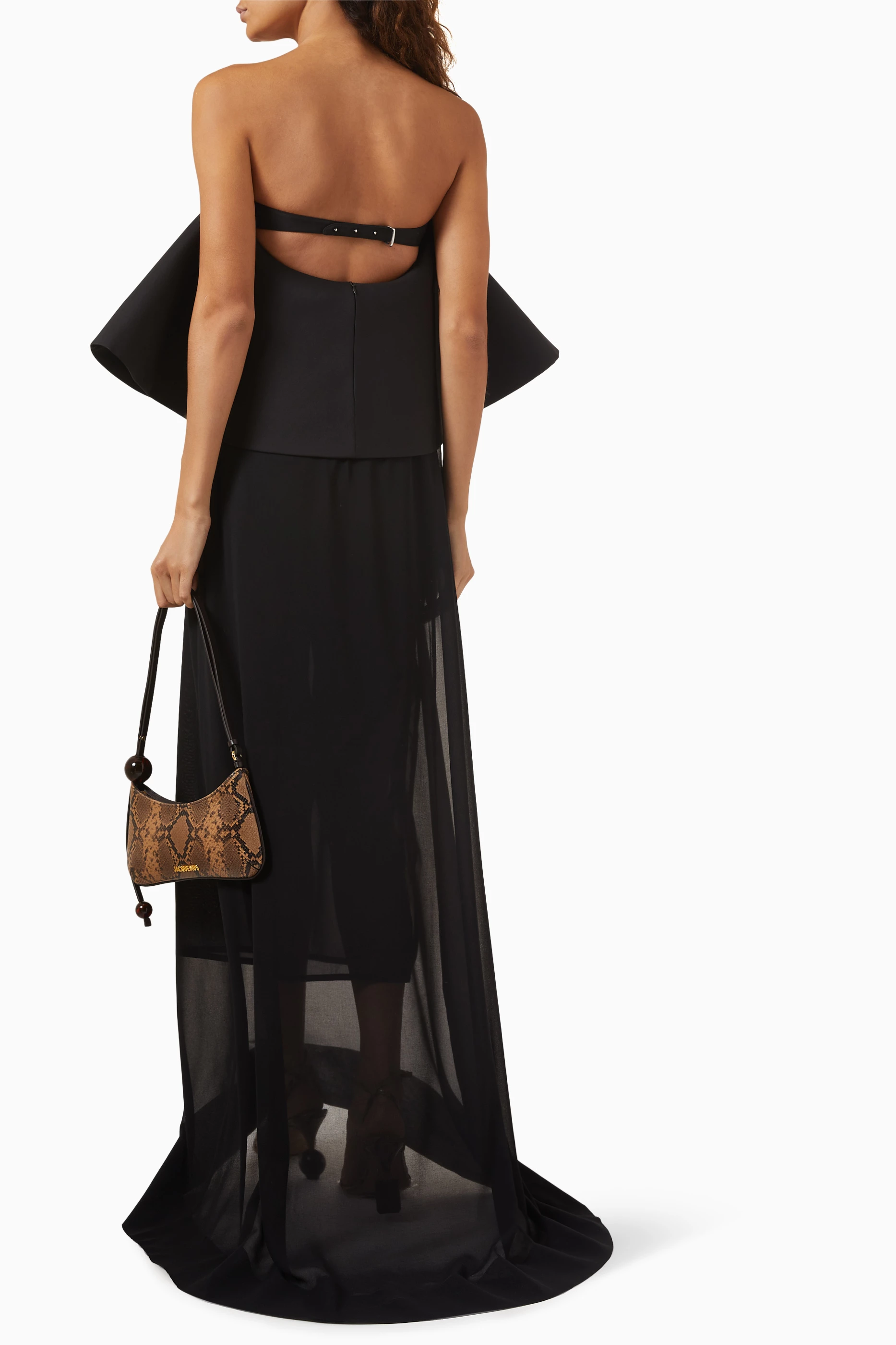 images of long sleeve dresses Long Wedding-Guest Dress with Long Sleeves