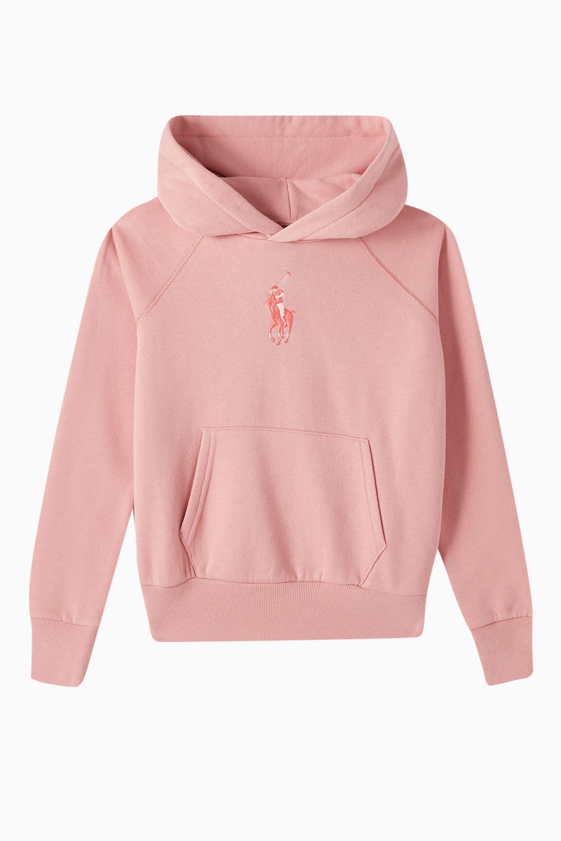 Polo ralph lauren hoodie big pony top
