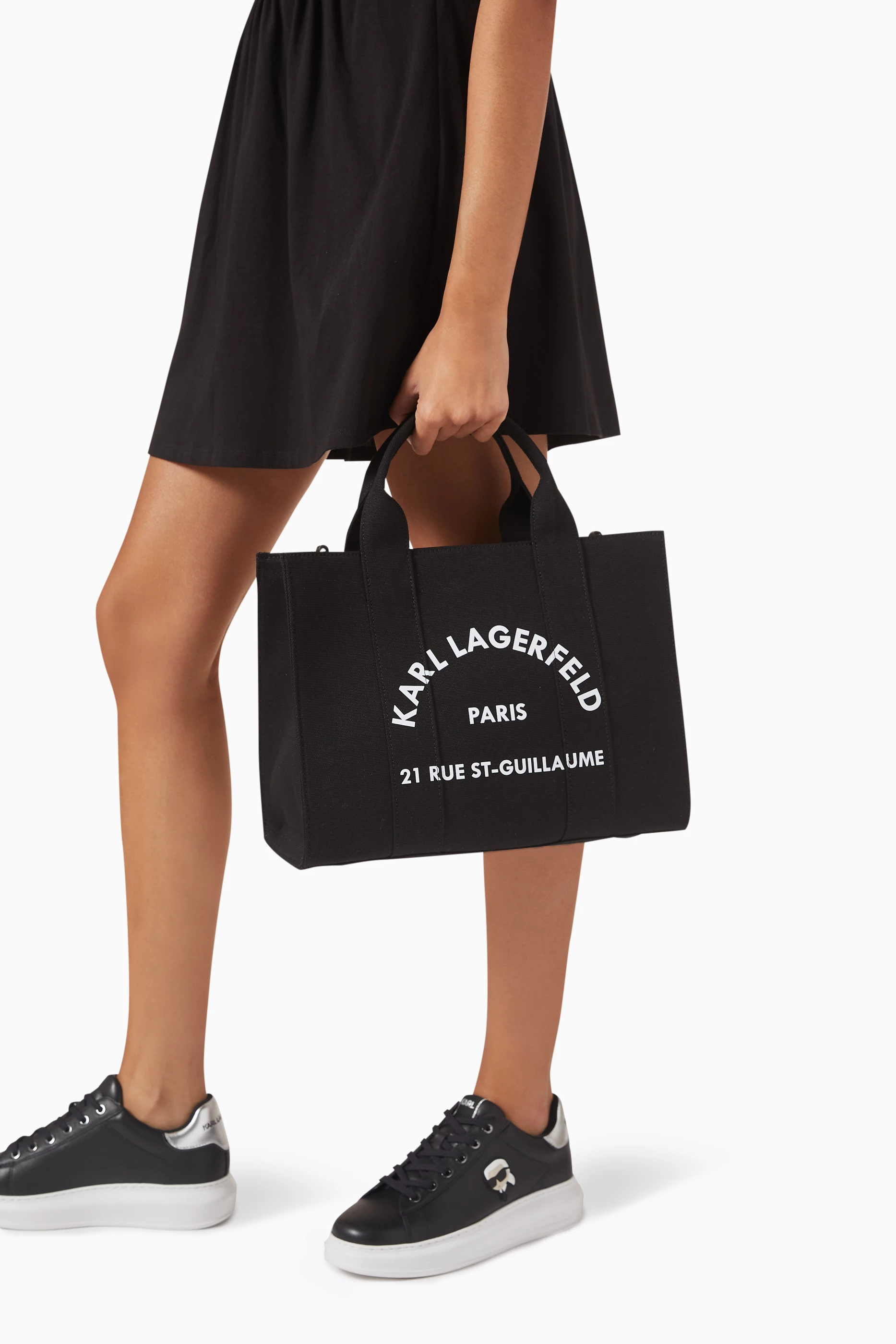 Karl lagerfeld rue st guillaume tote online