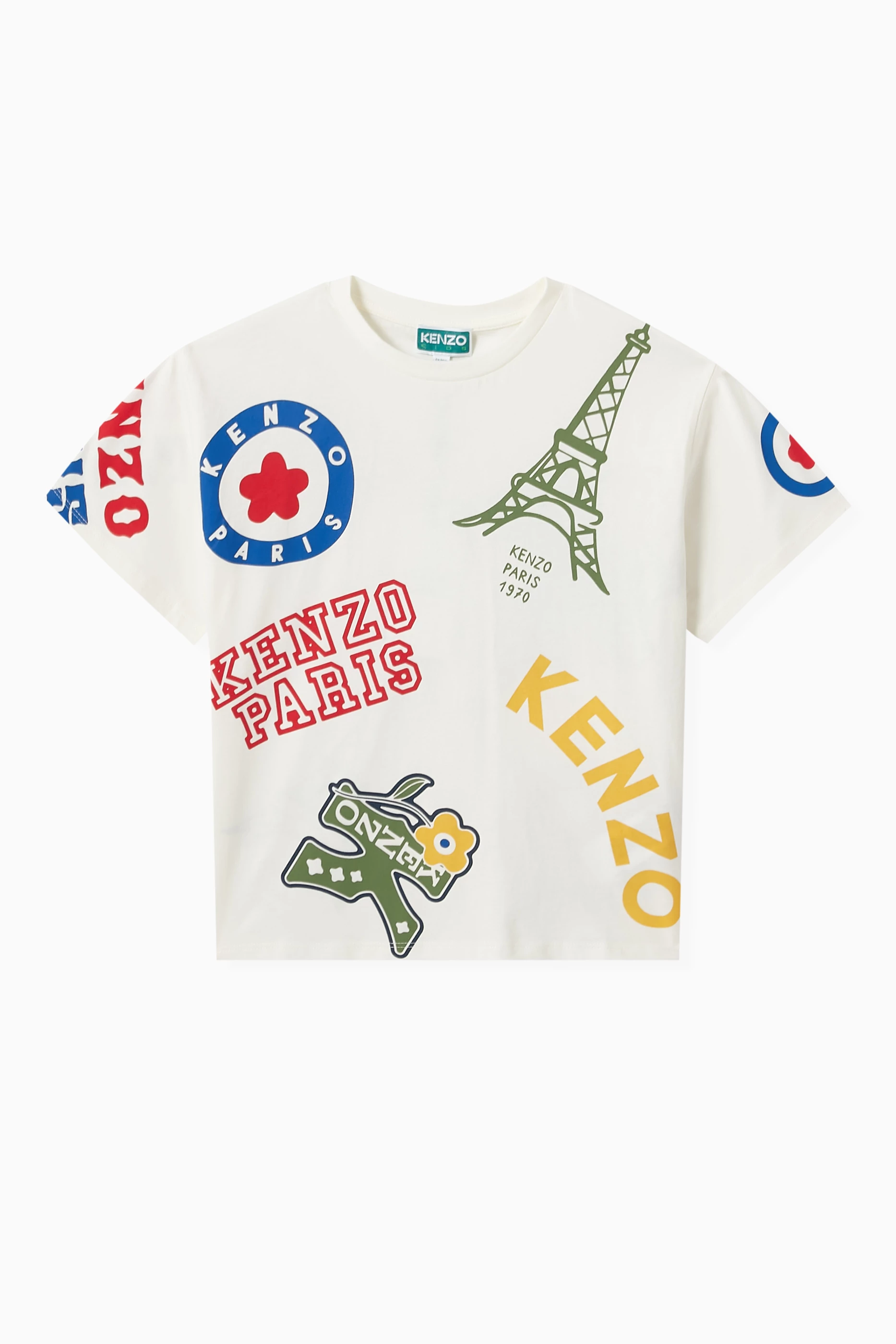 Kids kenzo tops shop