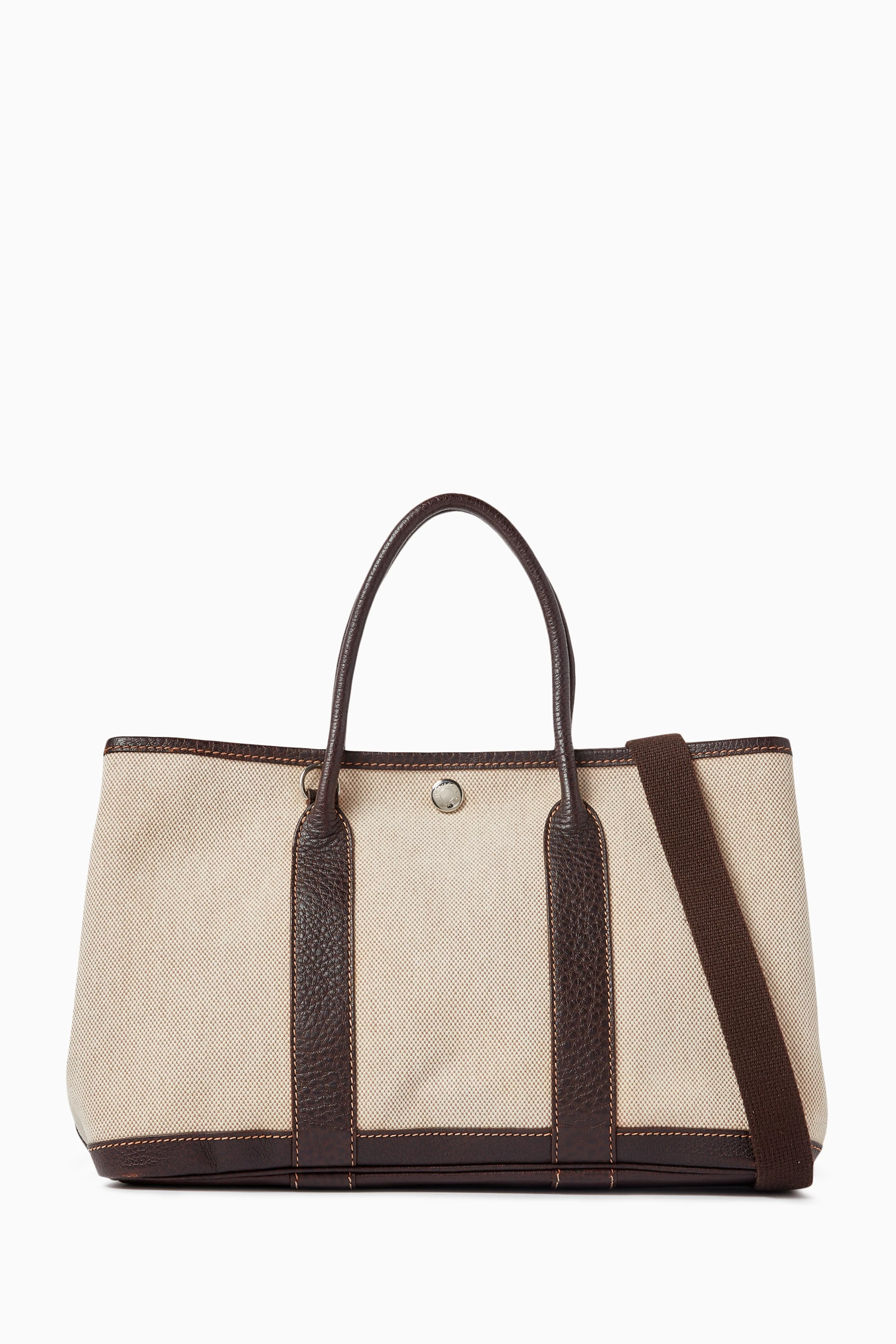 Hermes garden party canvas store