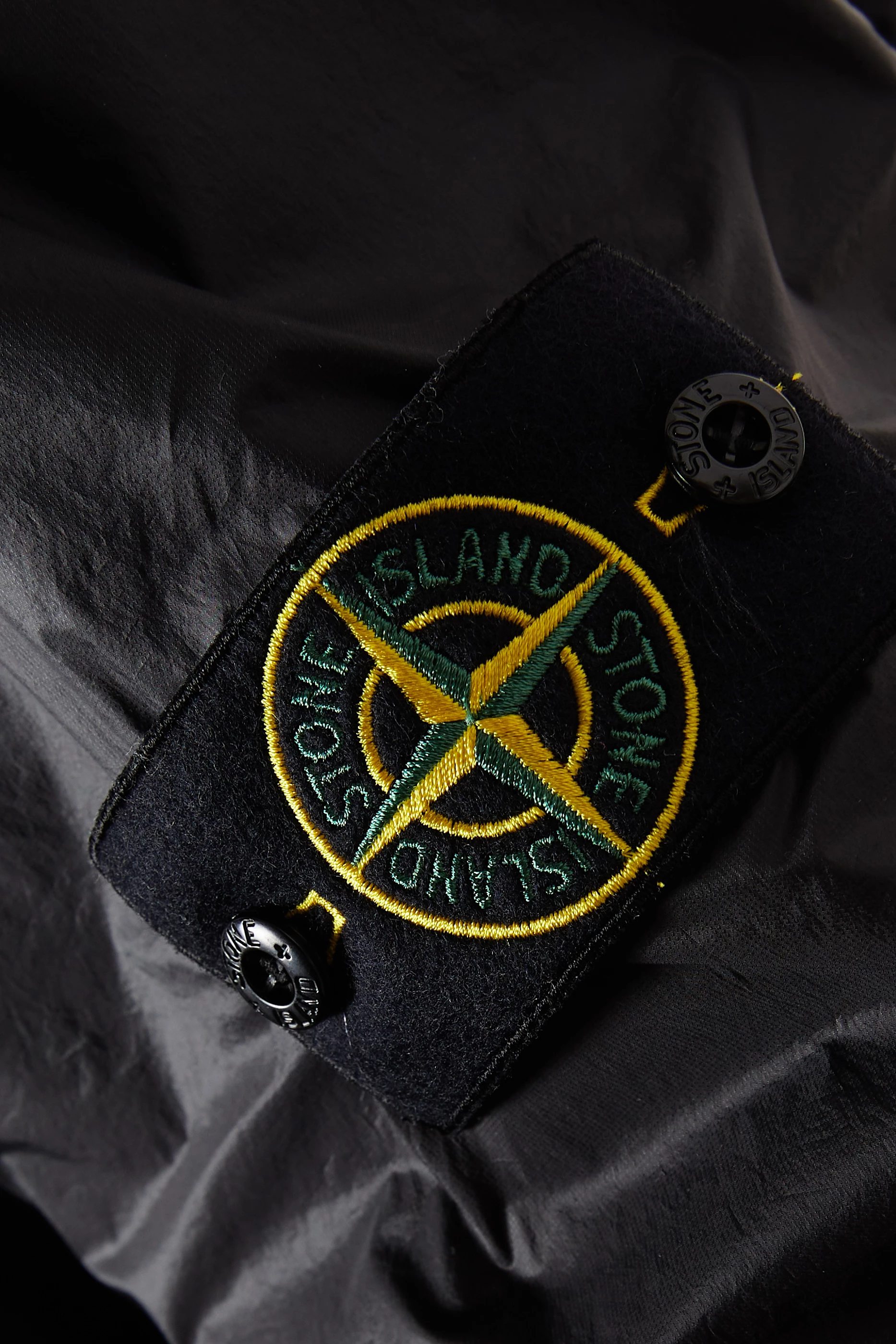Carlo Rivetti's Moncler Buys Stone Island Stone Island Bought