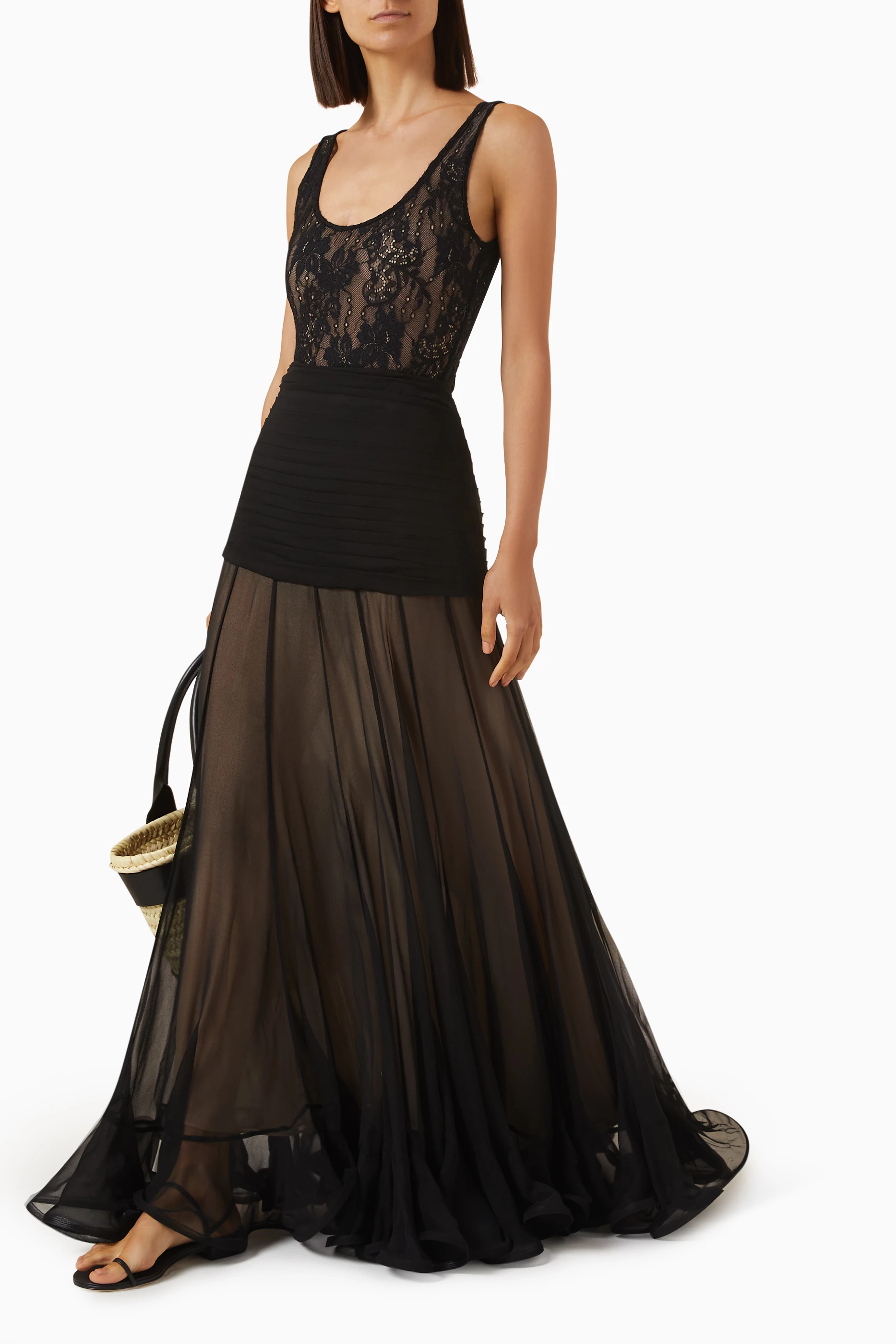 【関税込み】ZIMMERMANN ILLUSTRATION FLOUNCE SKIRT Zimmermann Skirts | Australian Designer Collection | Coveti