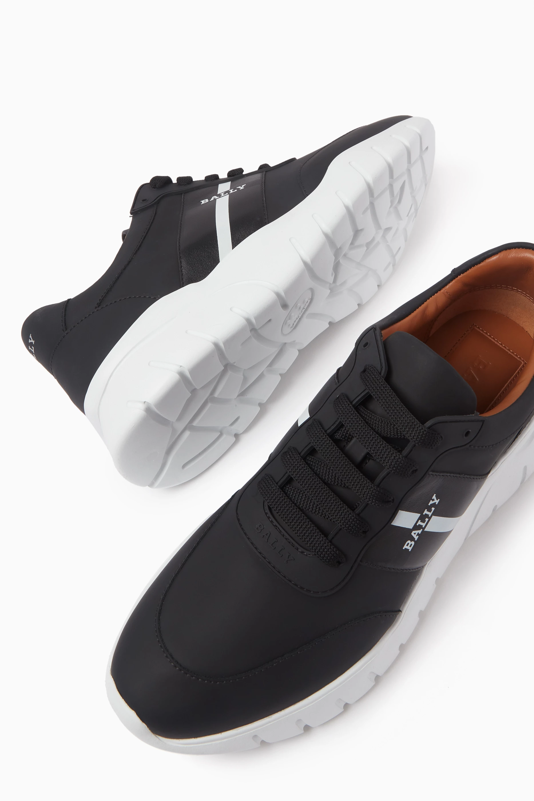 Bally rubber shoes cheap