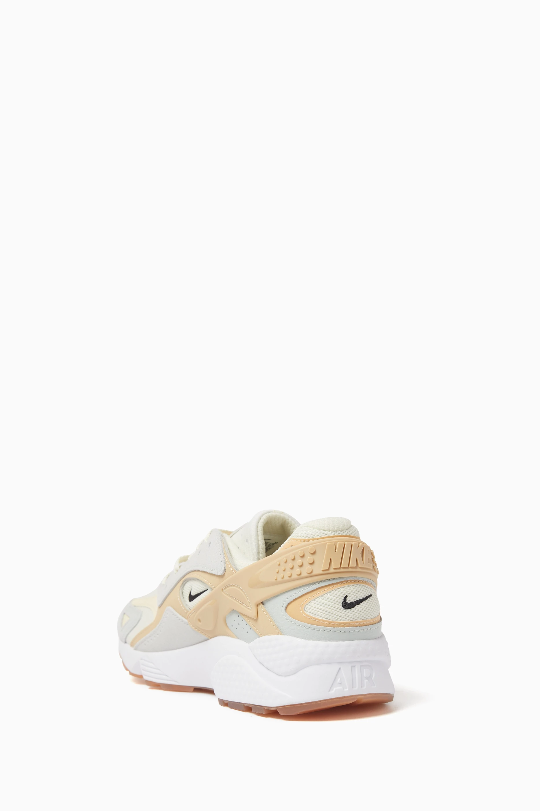 Nike air huarache nude shop