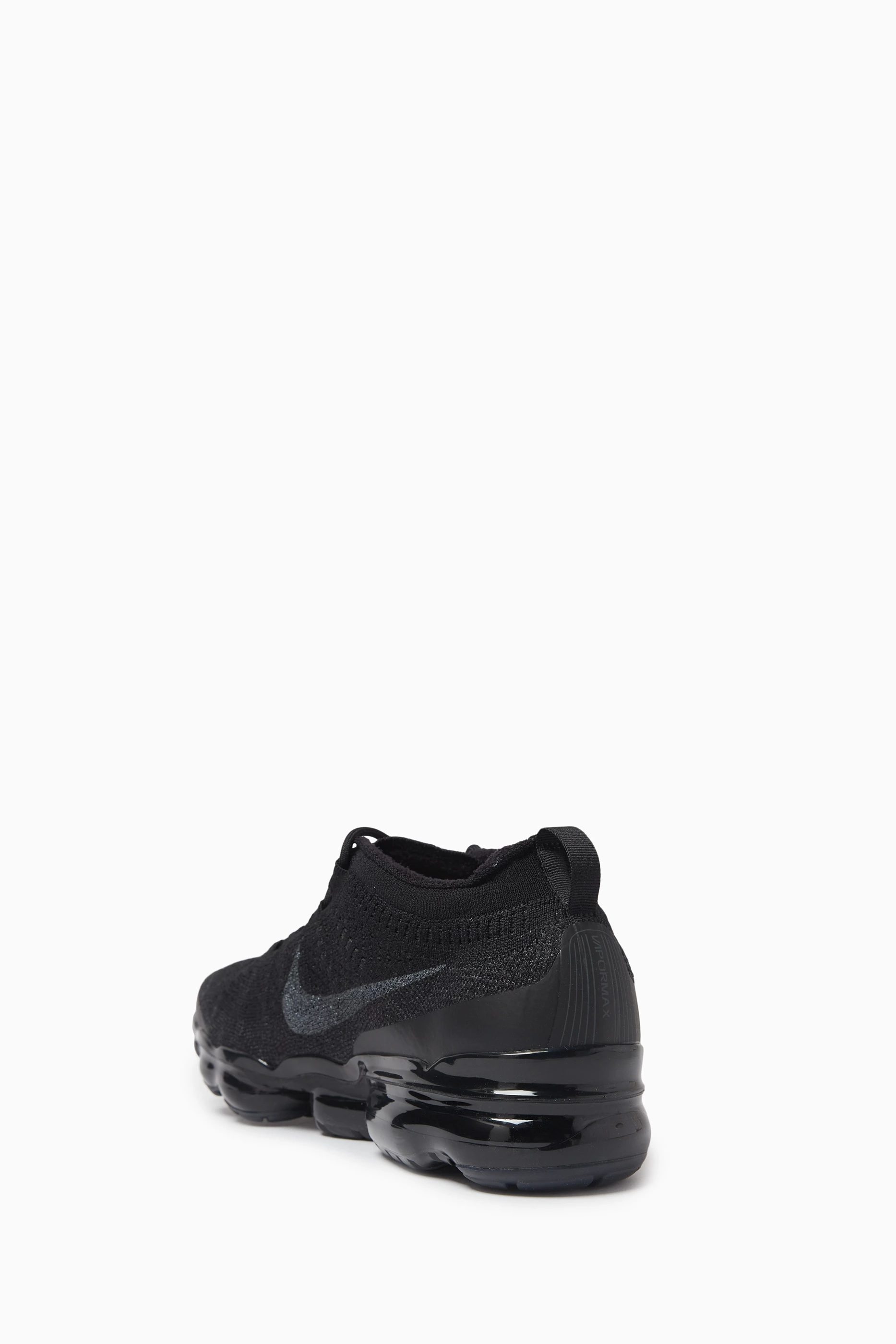 Buy Nike Black Air VaporMax 2023 Sneakers in Flyknit For Men Online Ounass Saudi