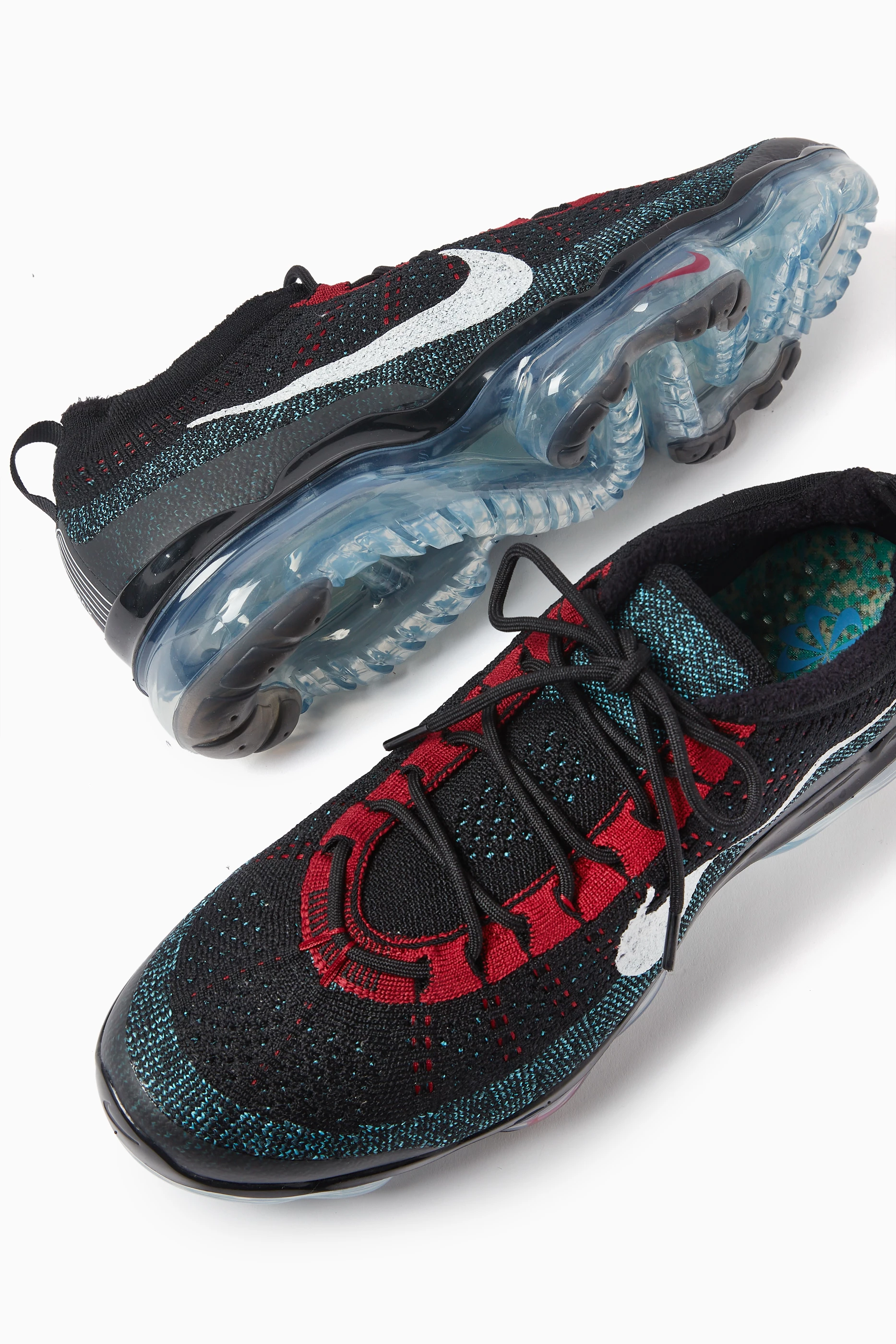 Buy Nike Black Air VaporMax 2023 Sneakers in Flyknit For Men Online Ounass Saudi