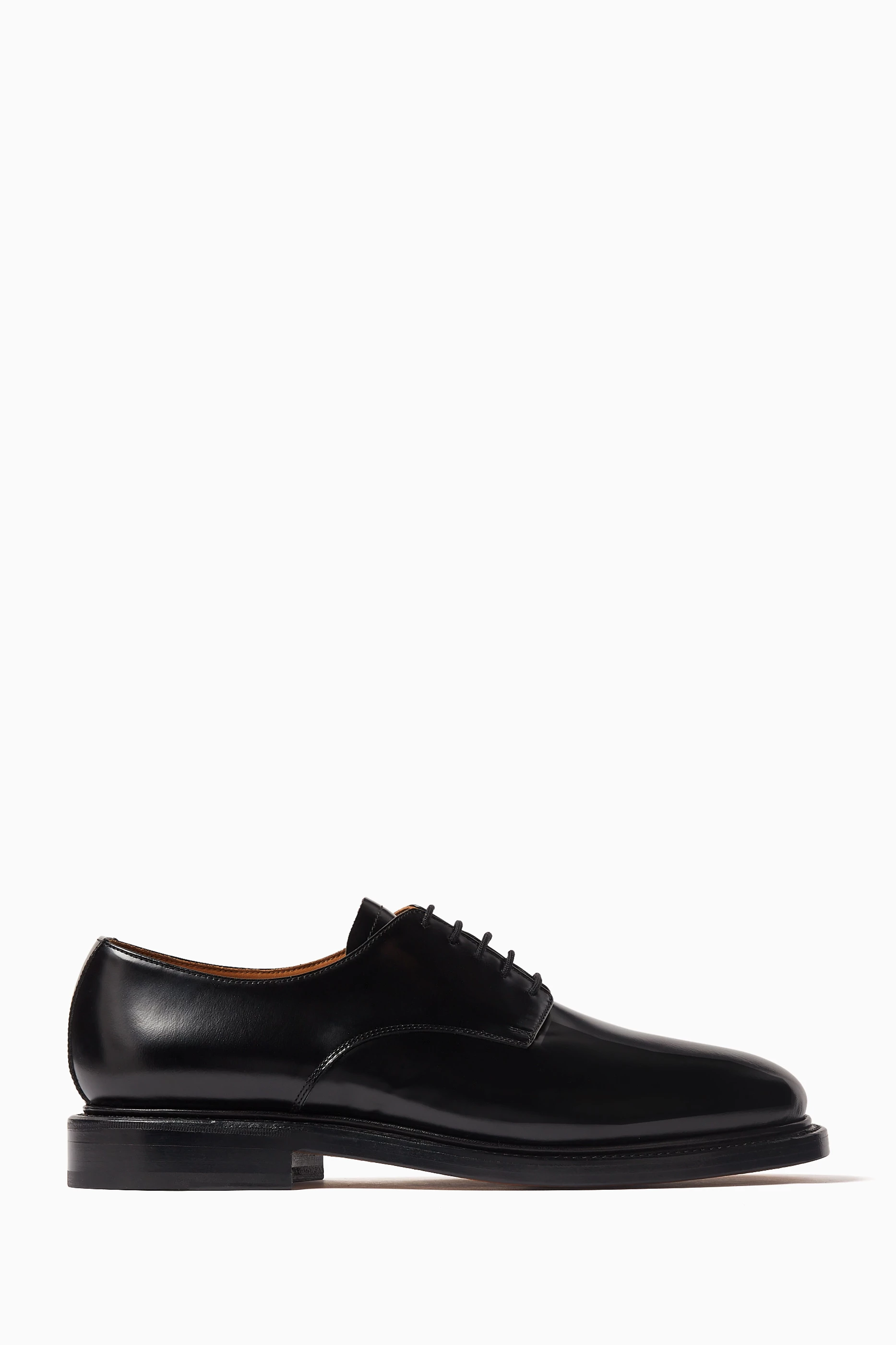 Sandro derby shoes shop