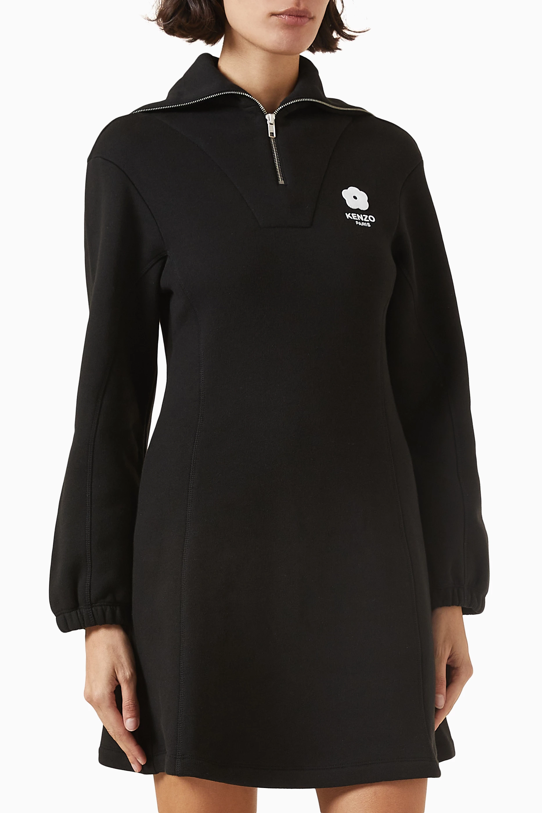 Kenzo flower dress clearance
