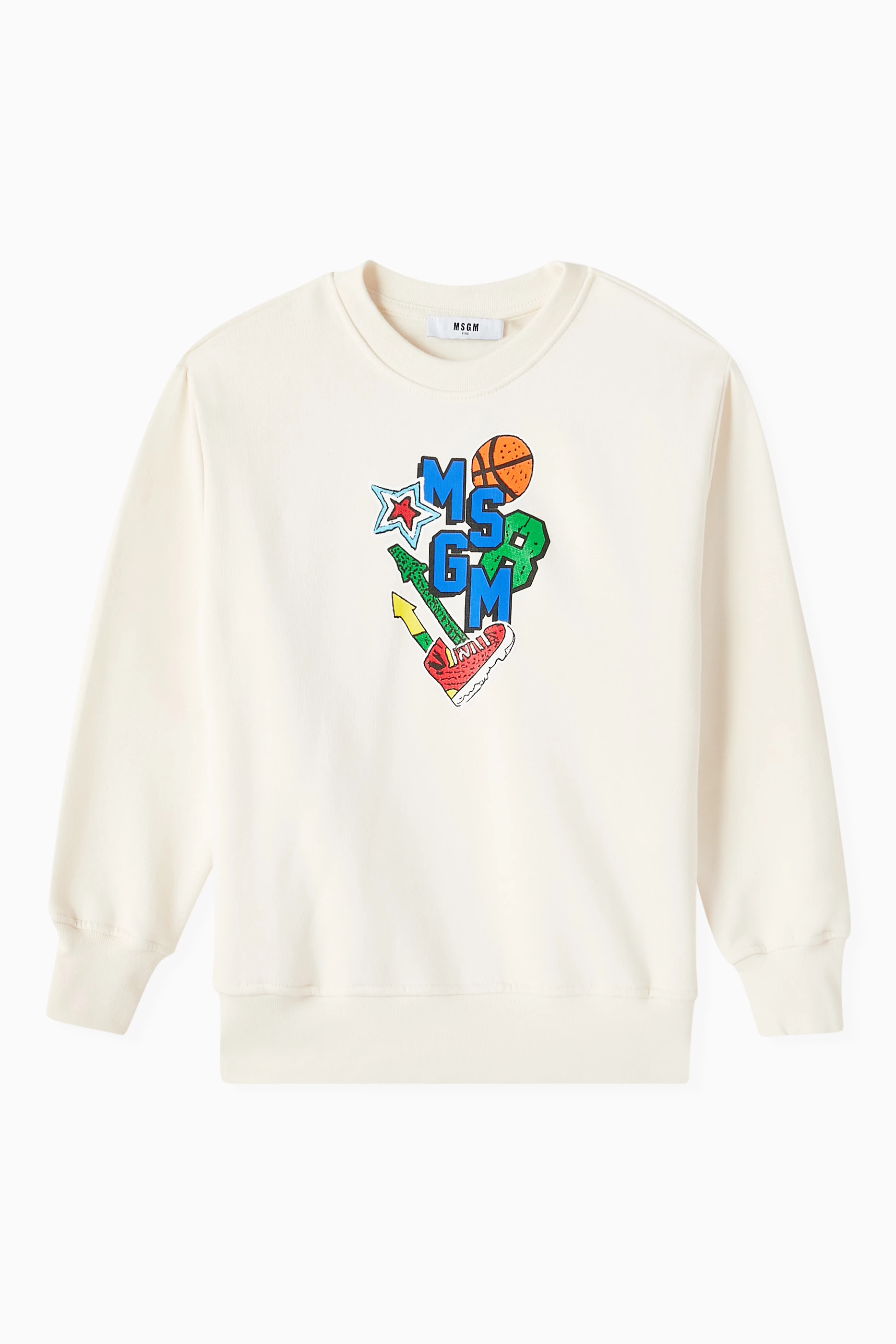 Msgm kidswear online discount
