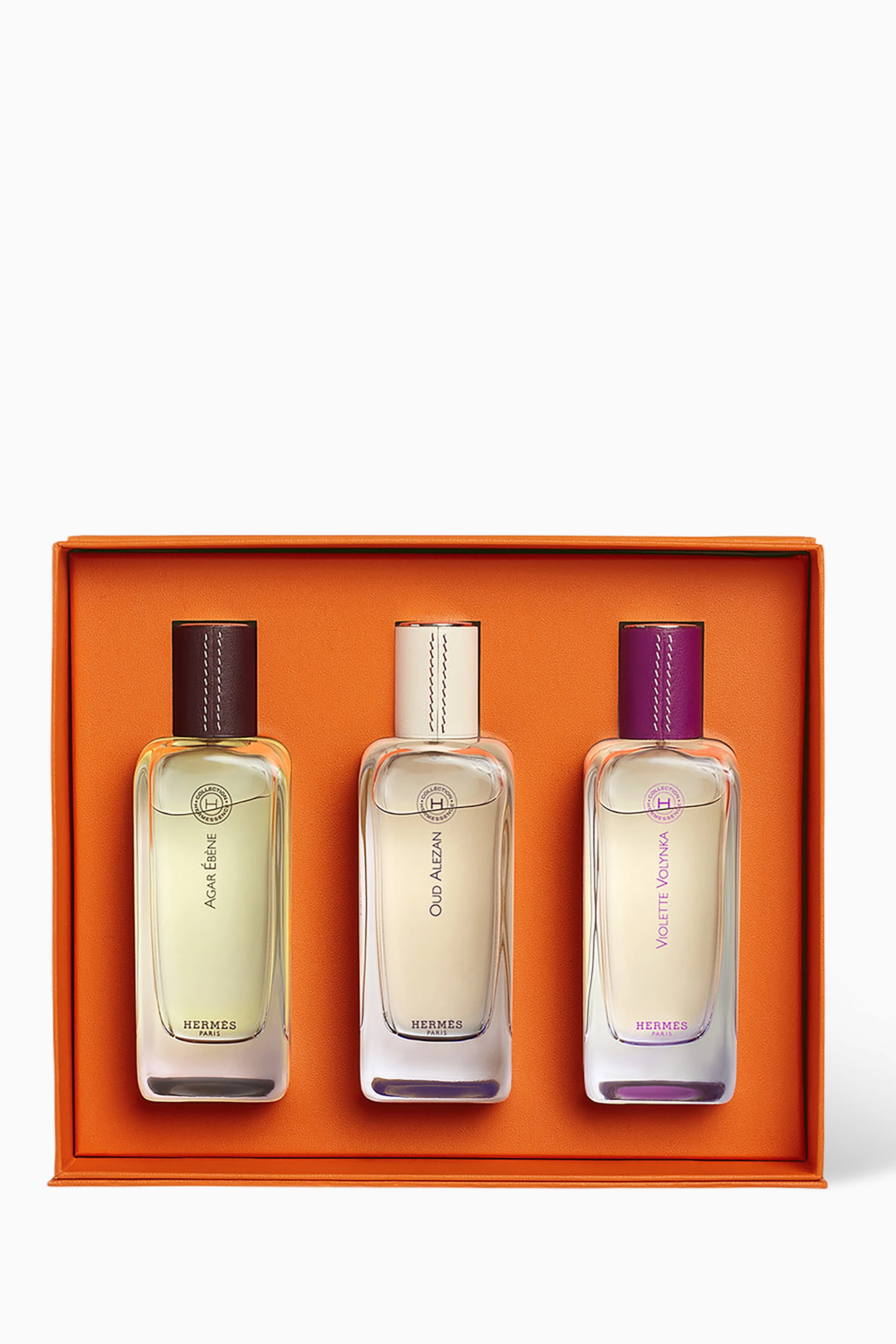 HERMES　GIFTSET Buy HERMÈS Eau de Toilette Refillable Spray Gift Set For Women
