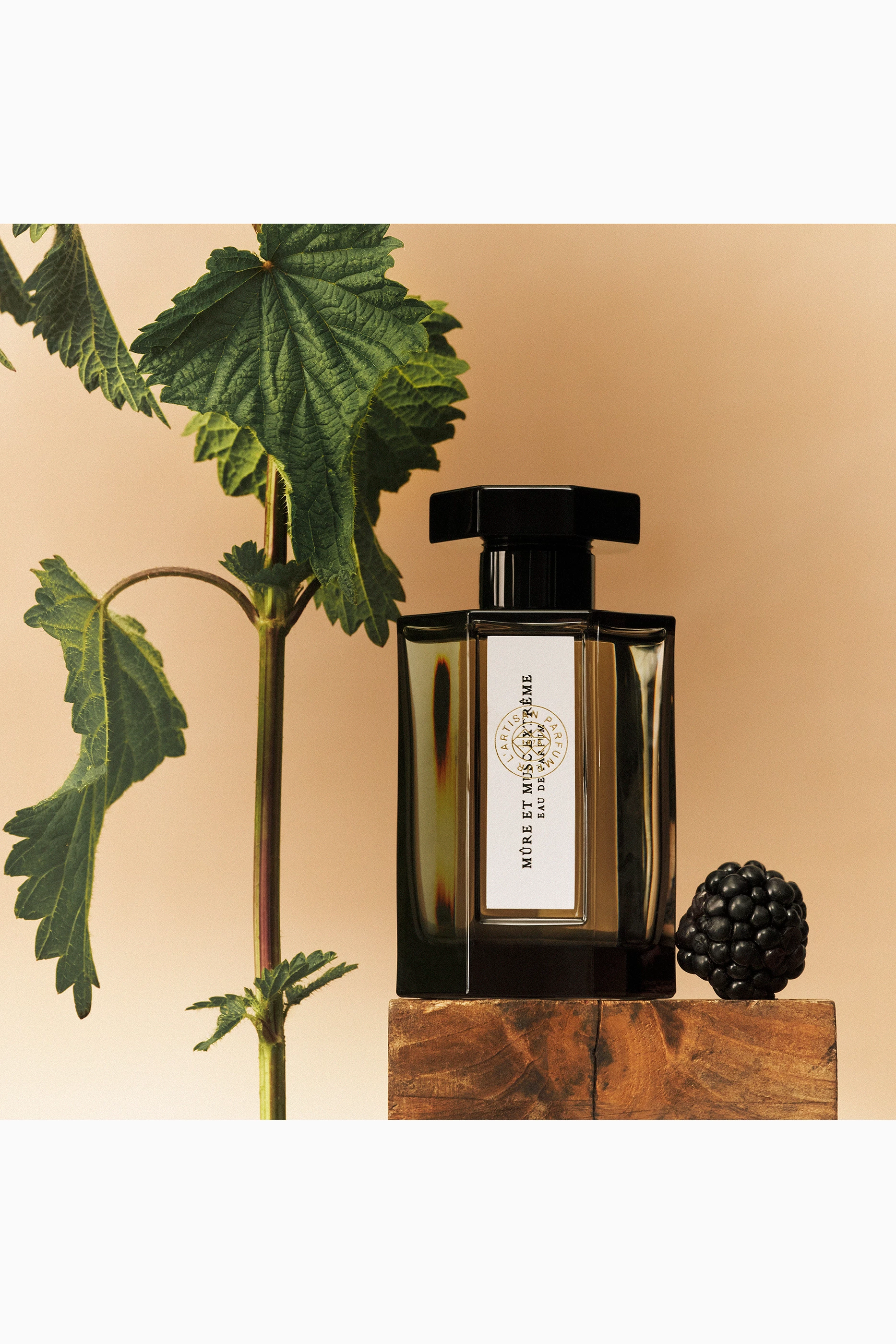 L'Artisan Parfumeur Mûre et Musc 50ml Mure et Musc Eau de Toilette by L'Artisan Parfumeur | Luxury