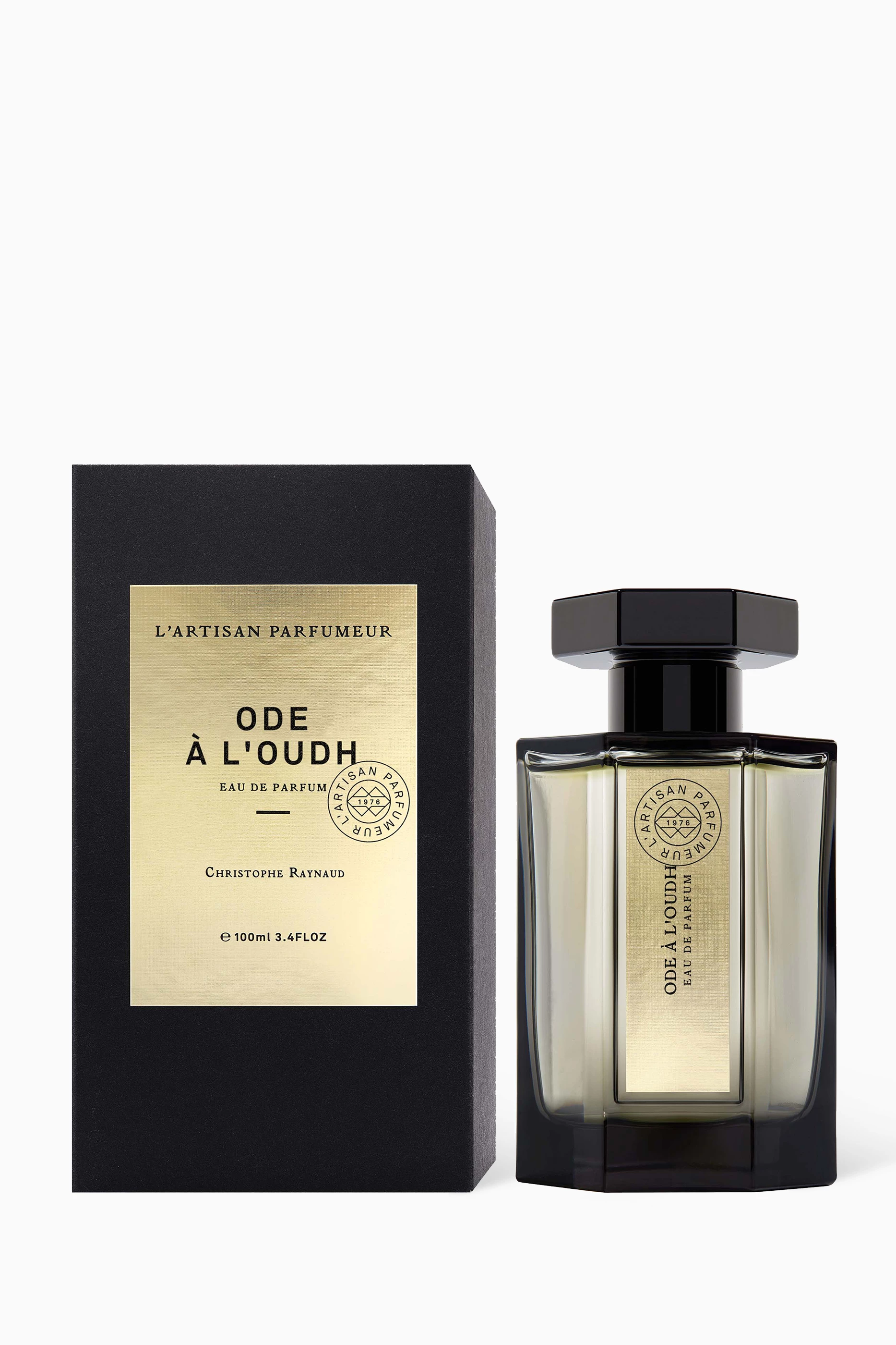 Buy L'Artisan Parfumeur Ode À L'oudh Eau de Parfum, 100ml For