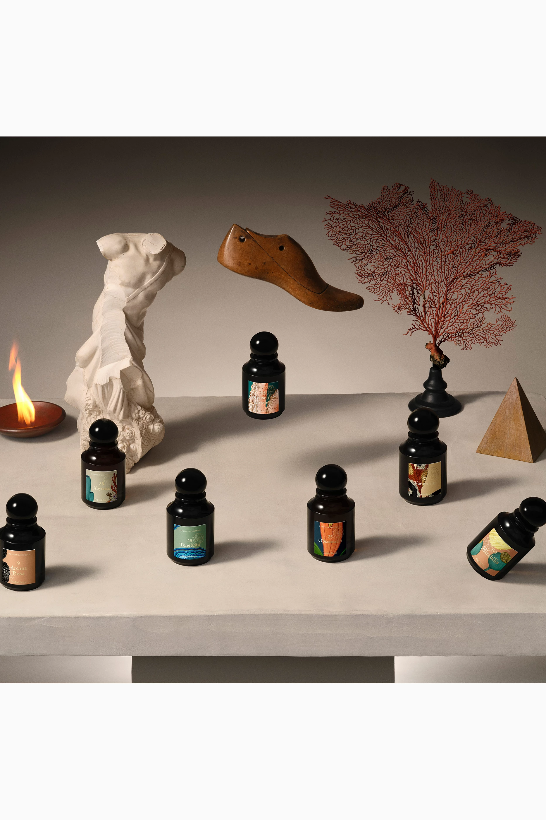 L’ARTISAN PARFUMEUR TENEBRAE テネブラエ 公式】テネブラエ オードパルファム｜L'ARTISAN PARFUMEUR