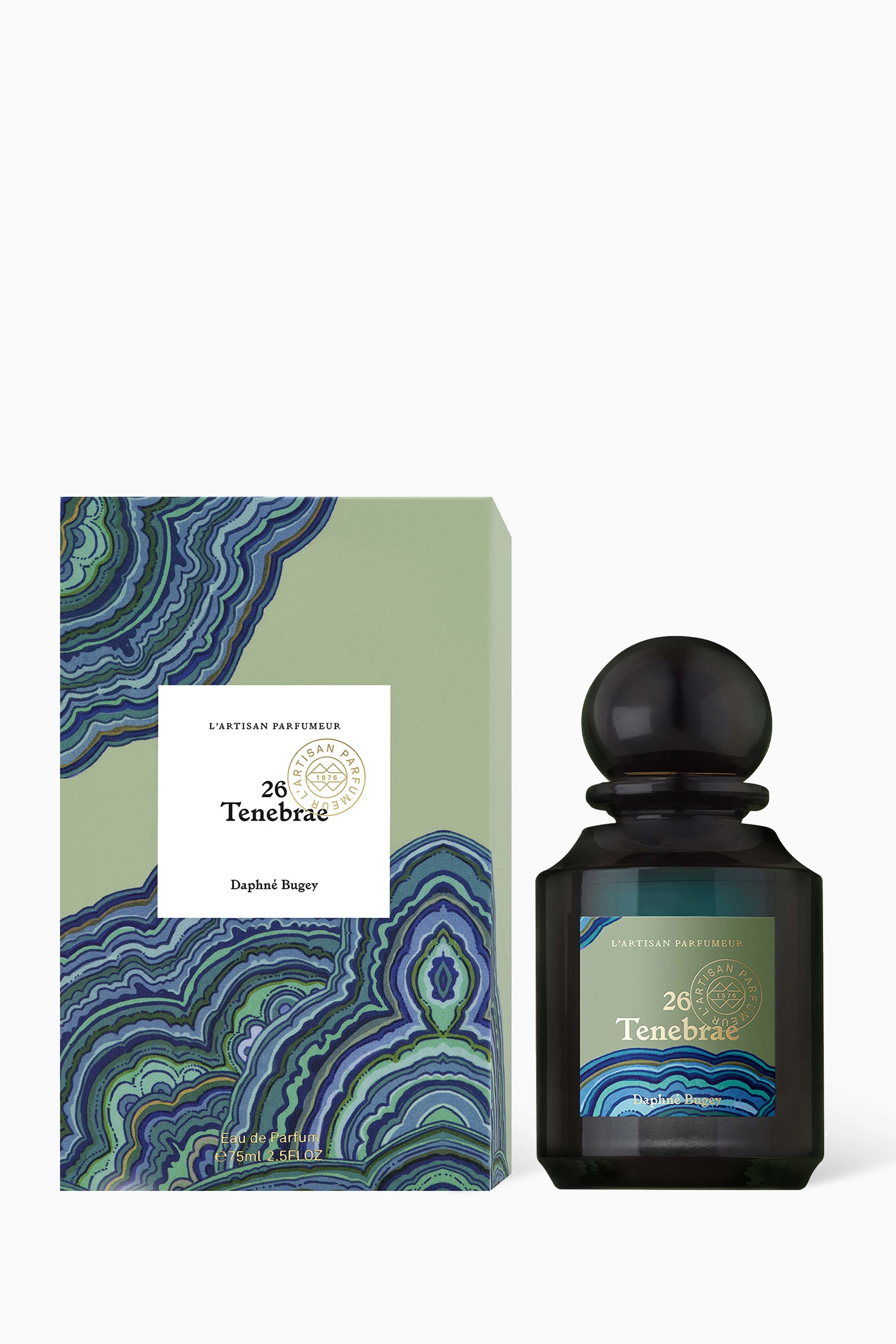 Buy L'Artisan Parfumeur Tenebrae Eau de Parfum, 75ml For UNISEX
