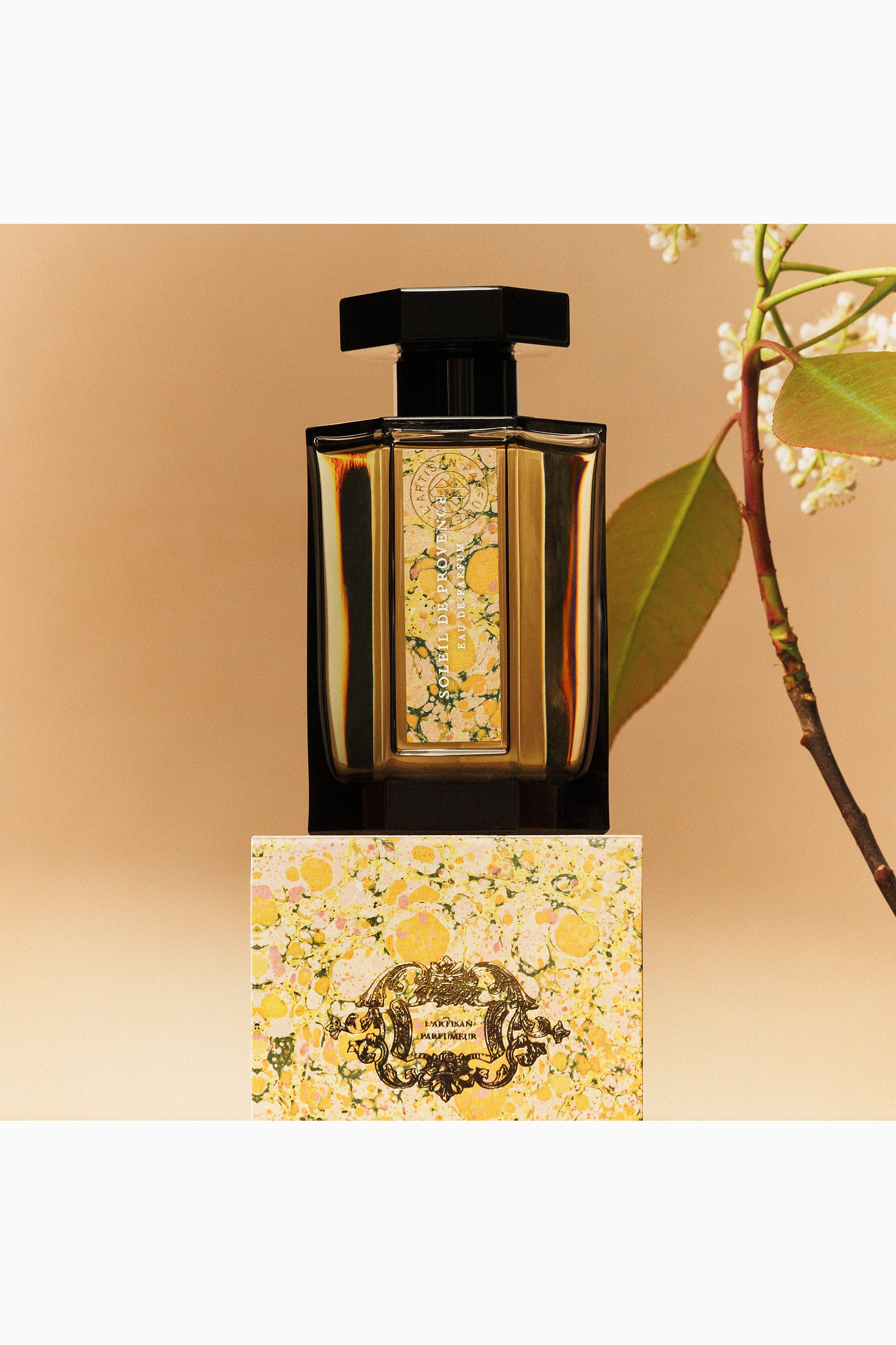 【値下】L‘ARTISAN PERFUME SOLEIL DE PRIVINCE L'Artisan Parfumeur Soleil de Provence Eau de Parfum, 3.4 oz