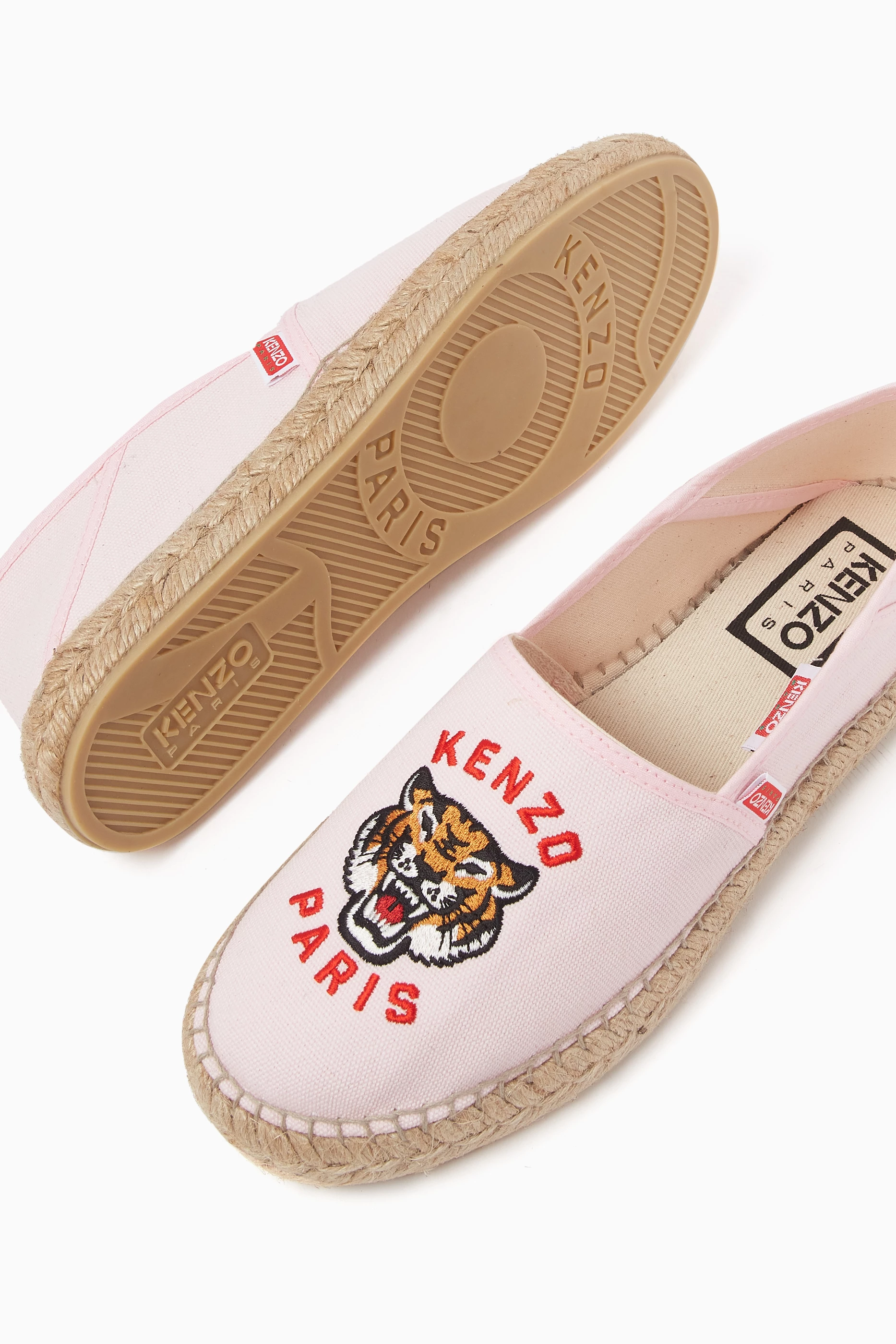 サンダル KENZO LUCKY TIGER ESPADRILLES fe52es020f81-99_5.jpg?ts=