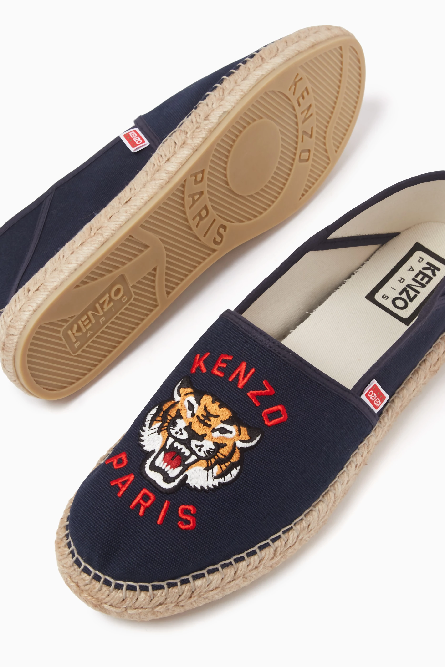 Kenzo espadrilles sale