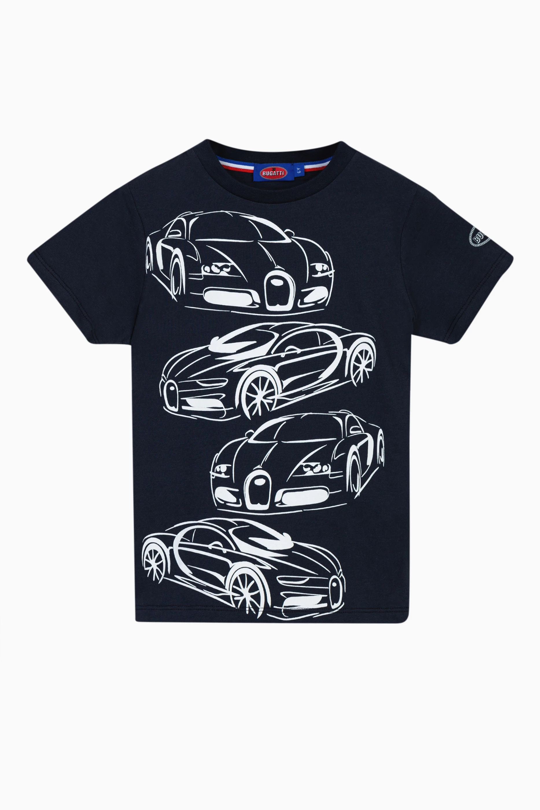 Bugatti t shirt kids top