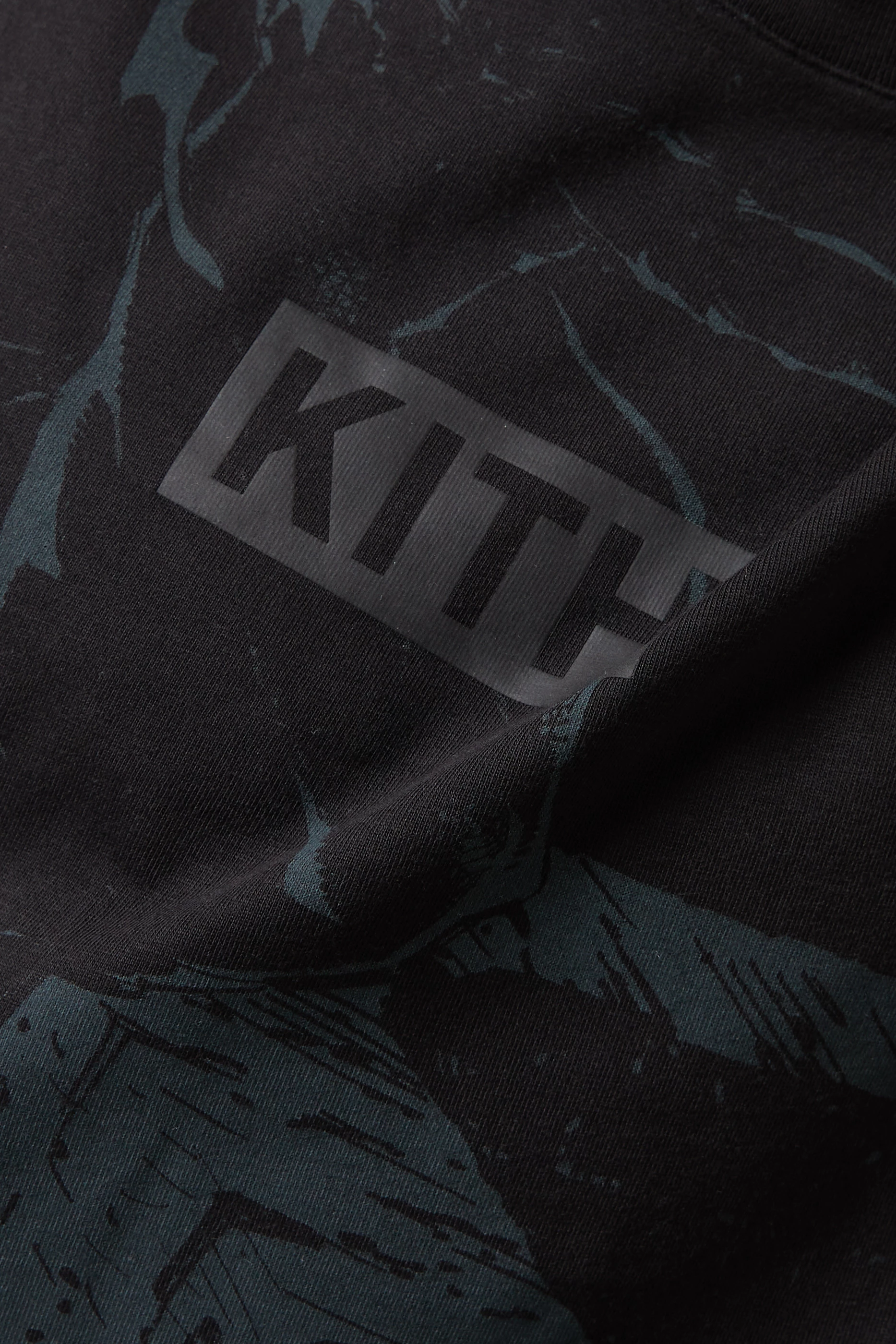 Buy Kith Black x Marvel Sinister Six Vintage T-shirt in Cotton For