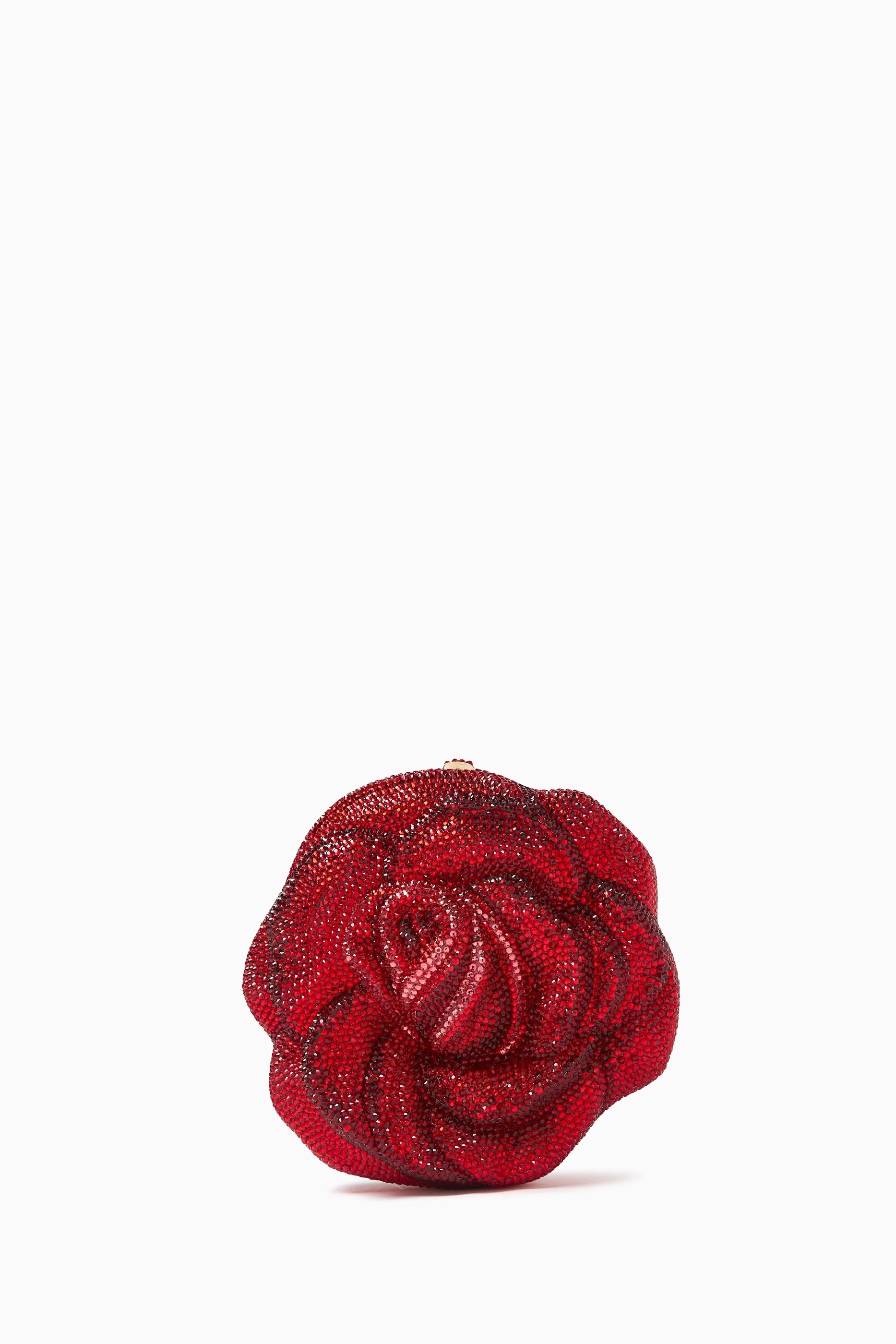 Red rose clutch outlet
