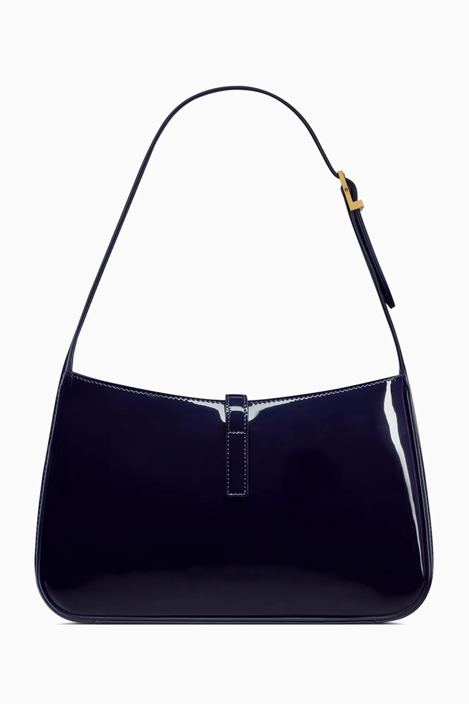 トートバッグ SAINT LAURENT Midnight Blue Leather Le 5 ?? 7 Shoulder Bag 217613373_blue_bk.jpg?ts=