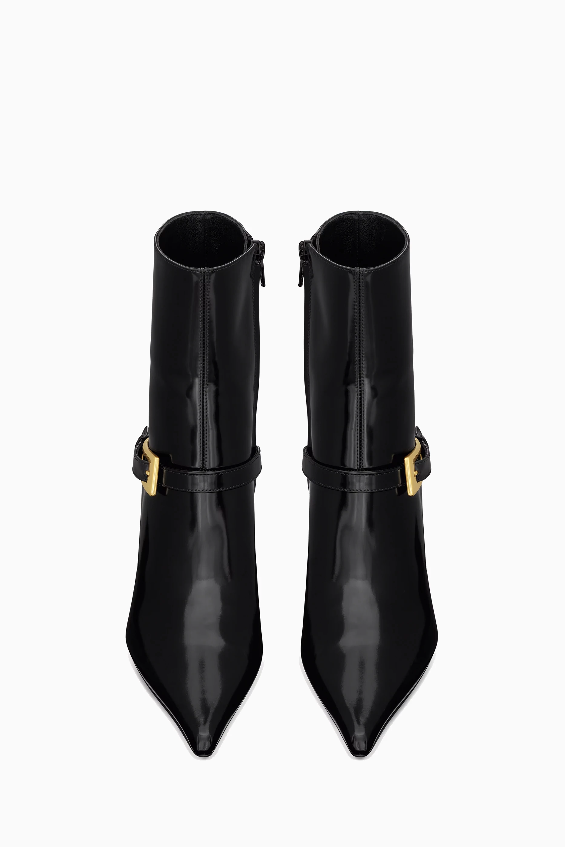 【関税込み】saint laurent 'Lee' ankle boots 25612373_55696095_600.jpg