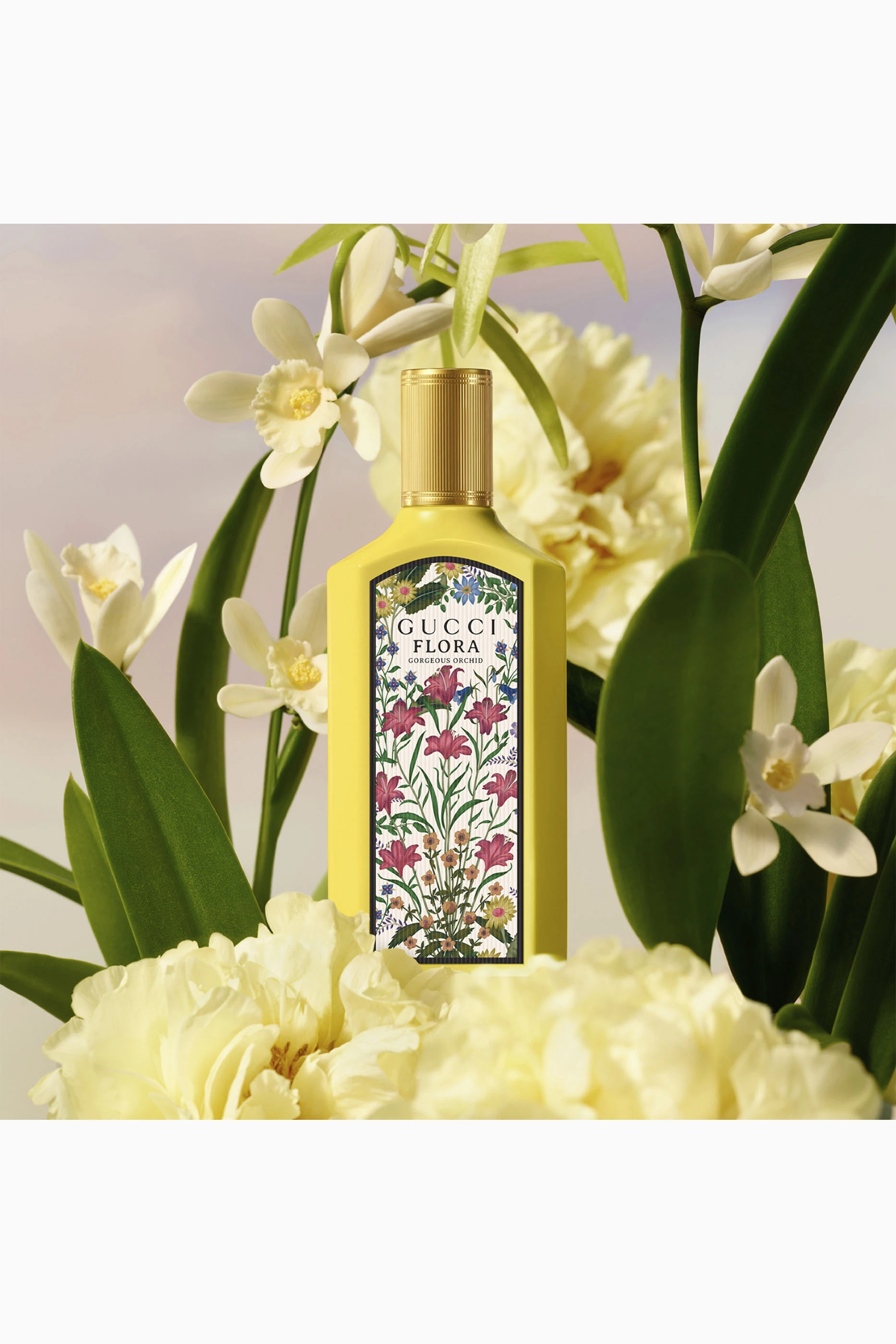 Buy Gucci Beauty Gucci Flora Gorgeous Orchid Eau de Parfum