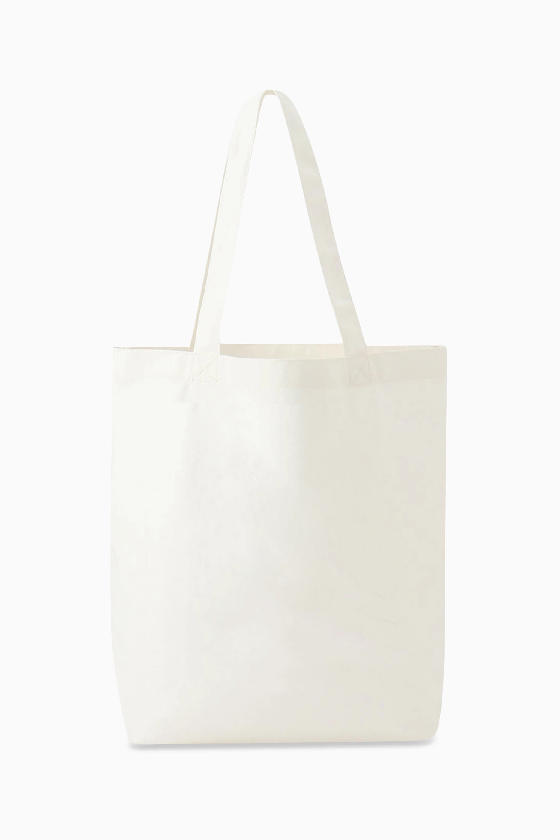 SNYC Canvas Tote Bag Saturdays ホワイト Buy Saturdays NYC White Café Sketch Tote Bag in Canvas For