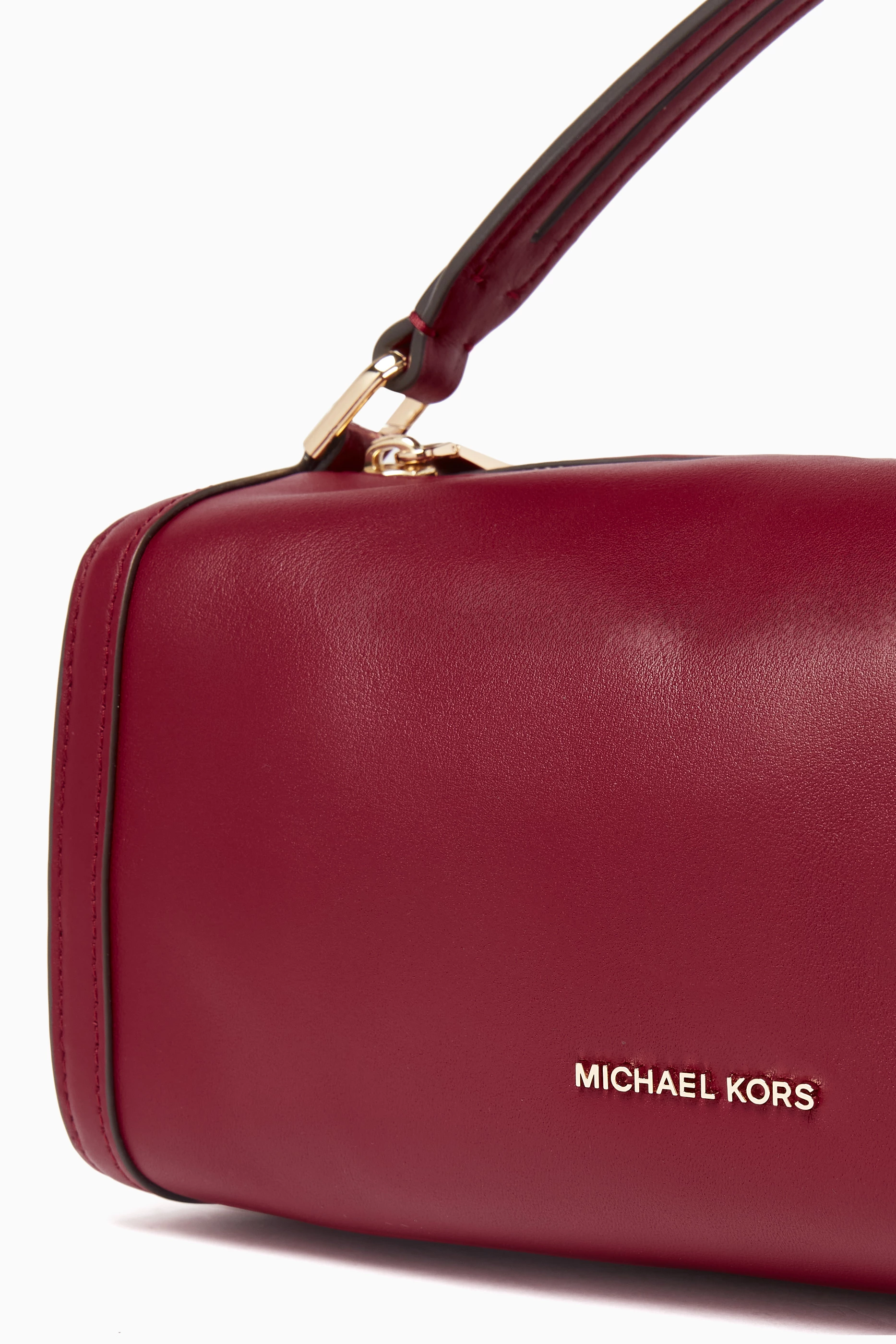 Michael kors barrel bag online