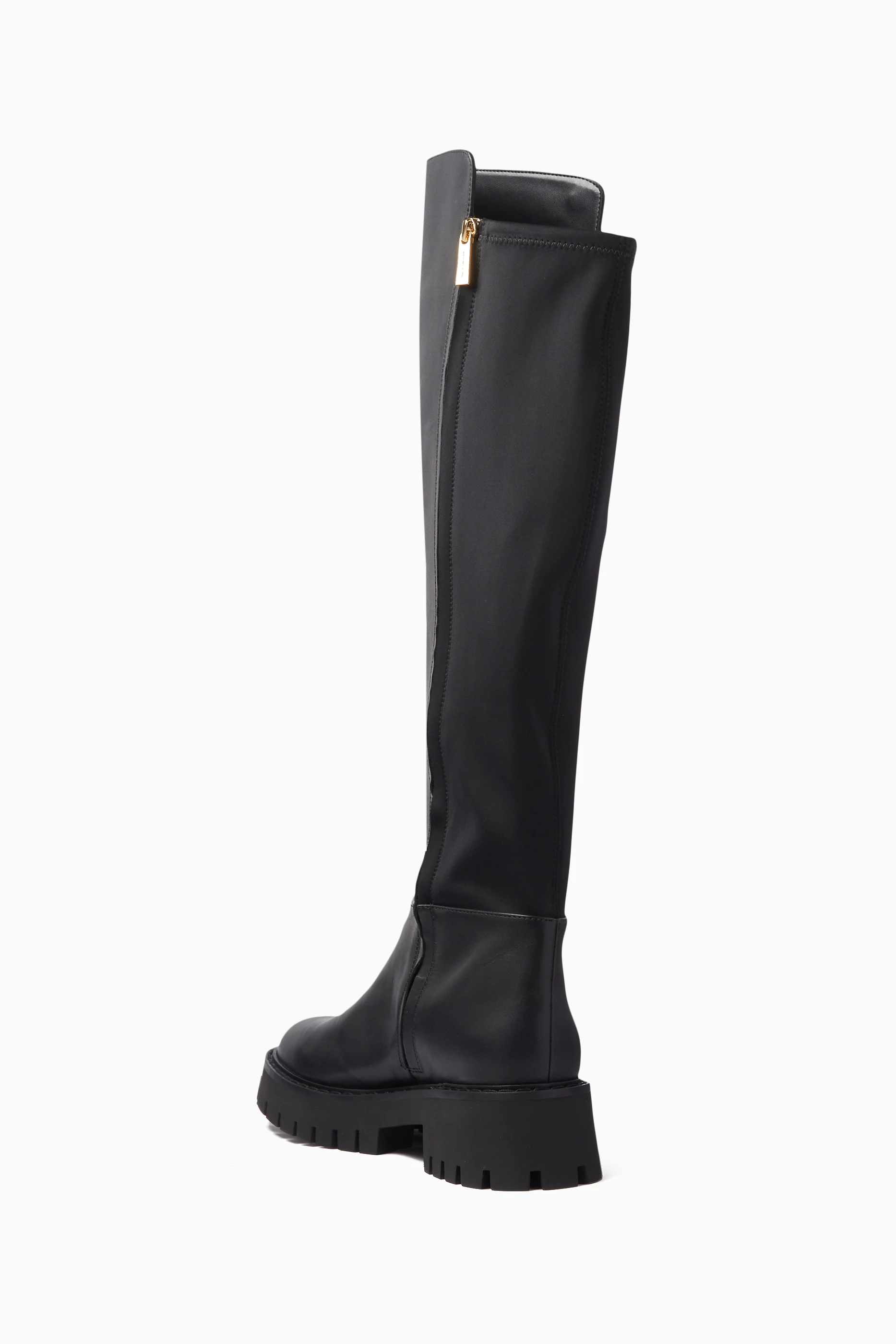 Mk knee boots top