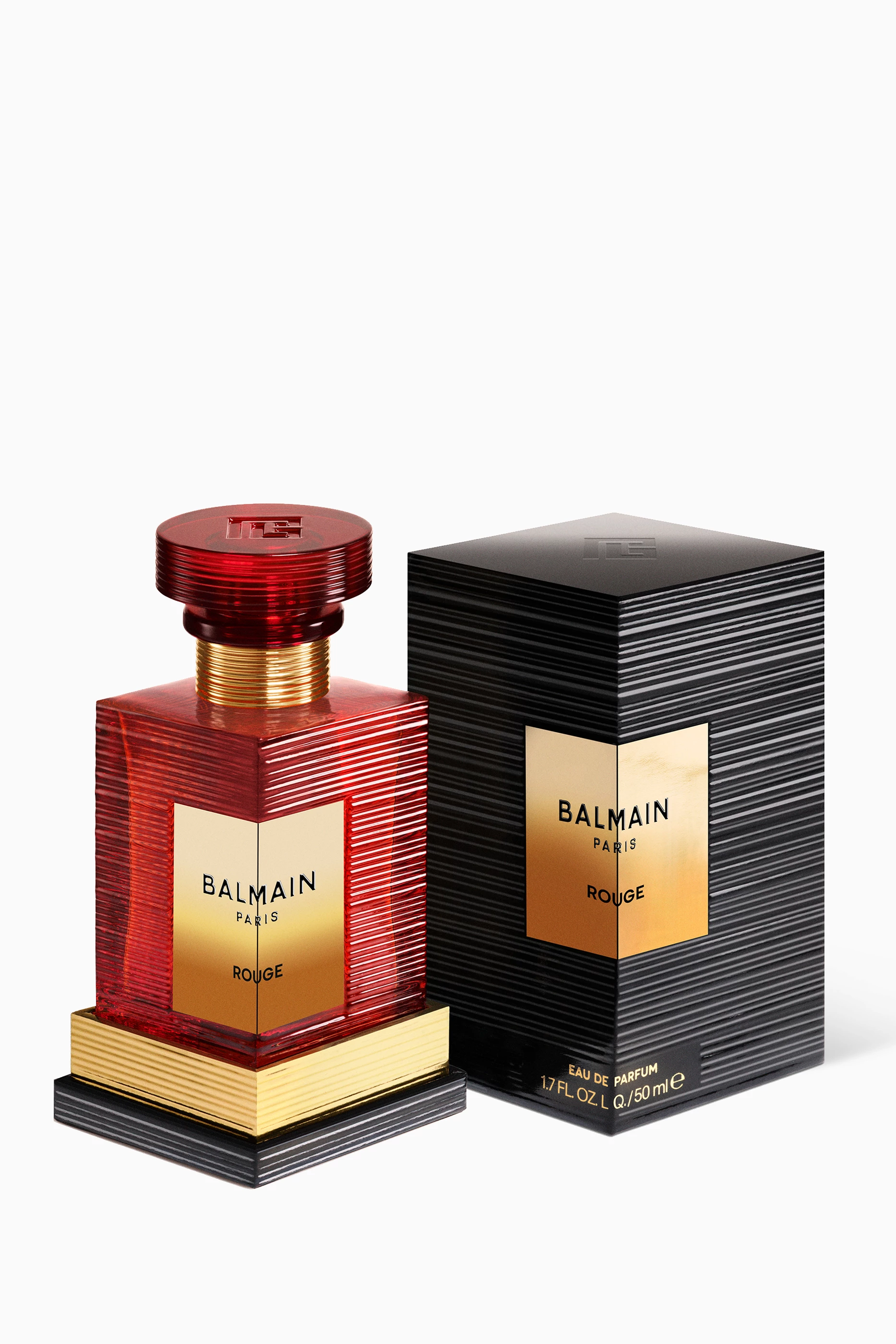 Buy Balmain Beauty Rouge Eau de Parfum, 50ml For UNISEX Online