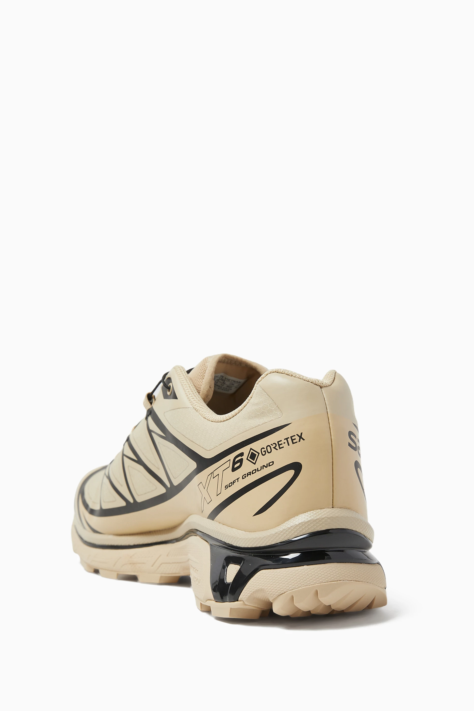 Buy Salomon Neutral XT-6 GTX Sneakers in Mesh For Men Online 