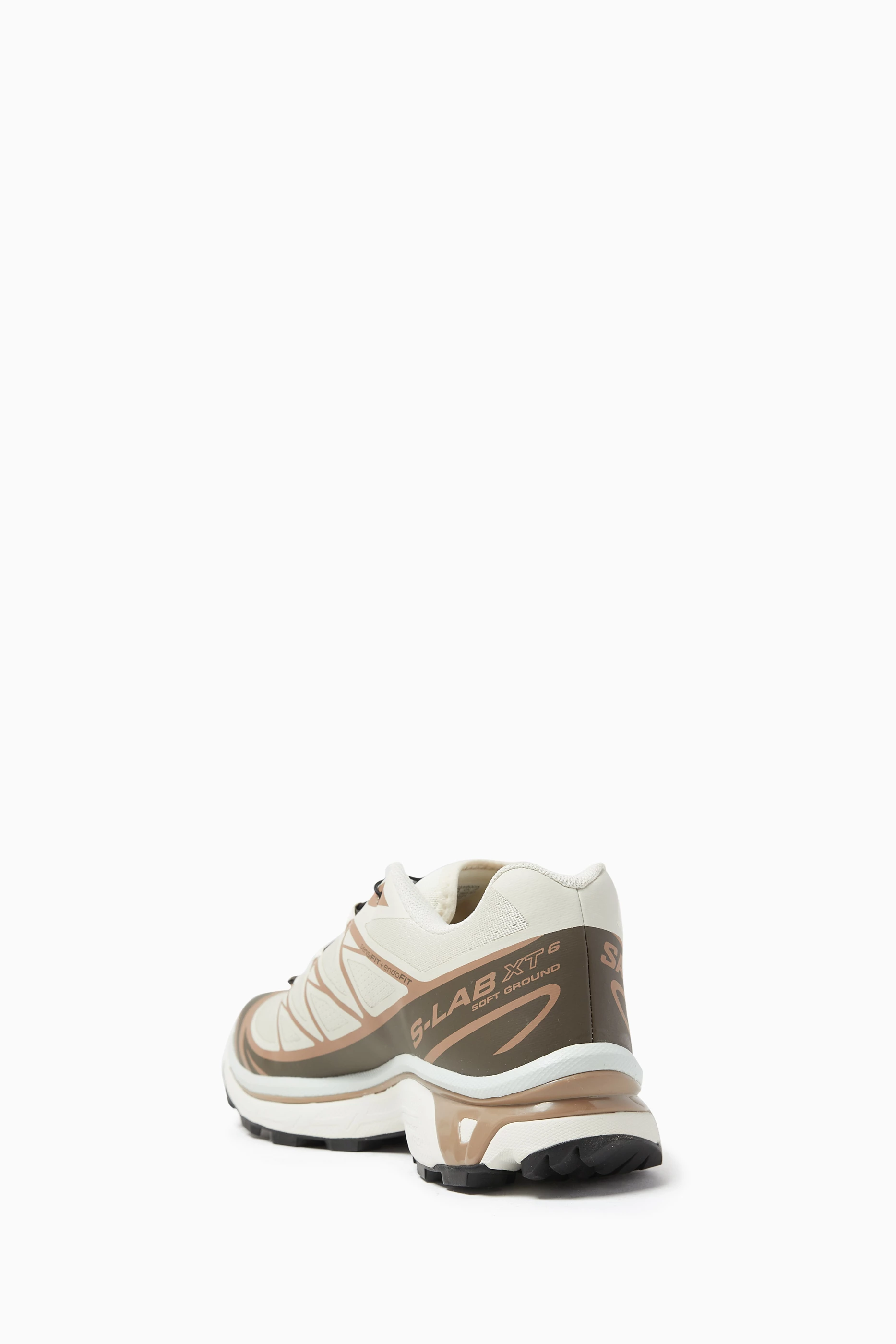 Buy Salomon Neutral XT-6 Sneakers in Mesh & Rubber For Men Online 