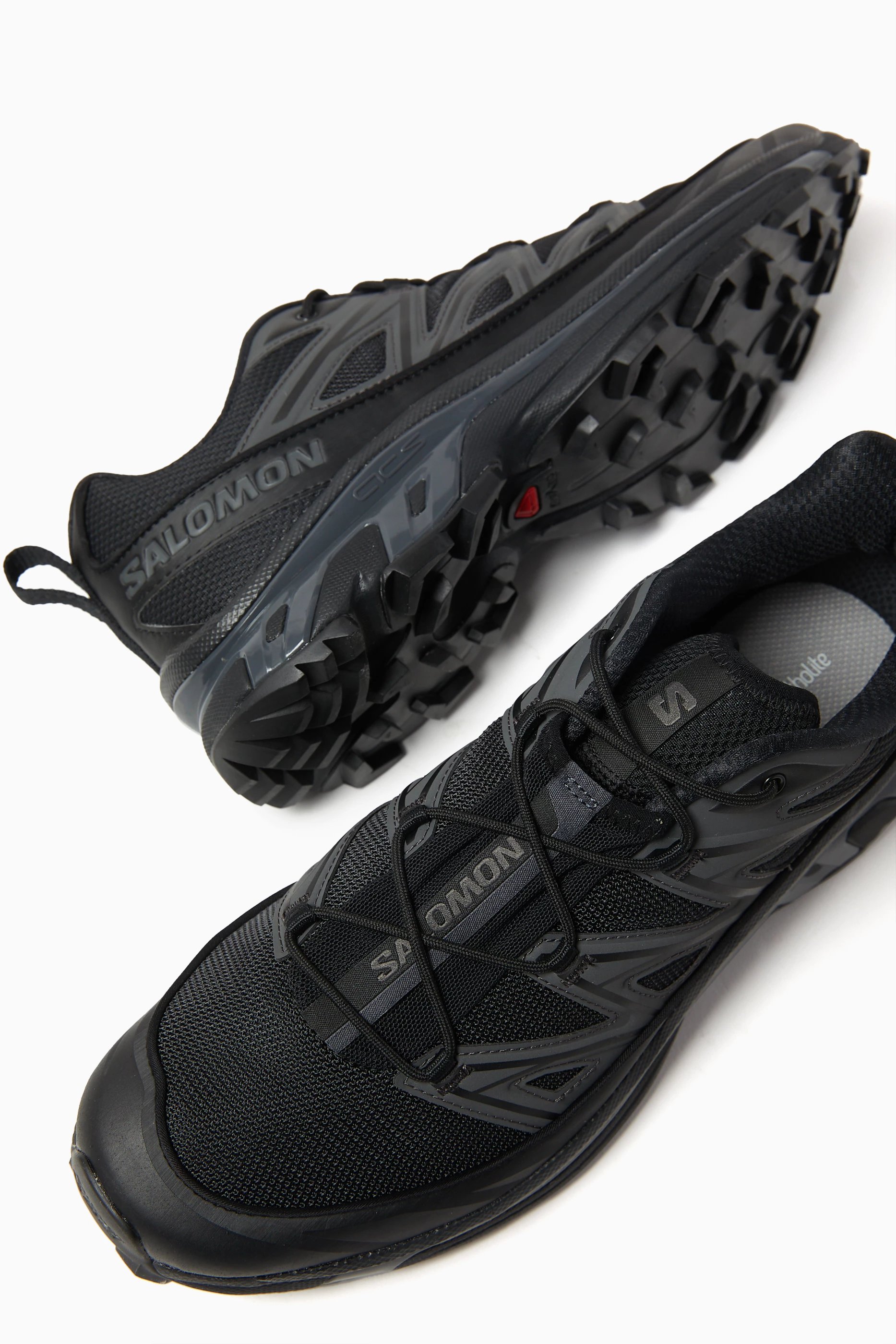 SALOMON サロモン ブラック XT-6 ADV トレイルランニング