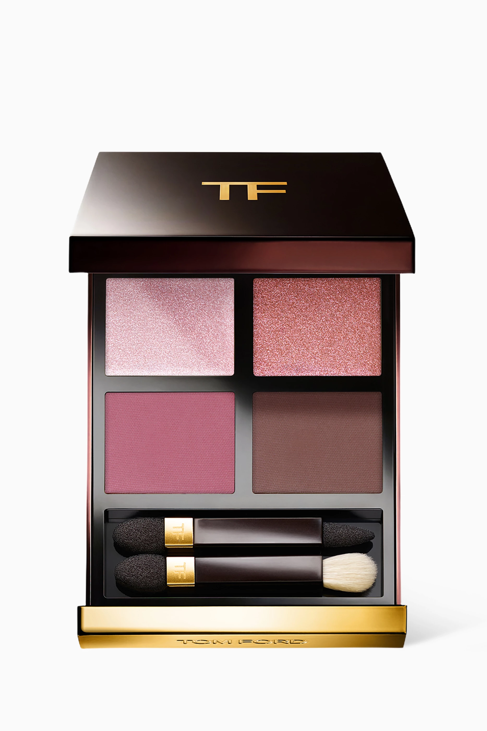Buy TOM FORD BEAUTY 02 Rose Veil Eye Color Quad, 7g For Women
