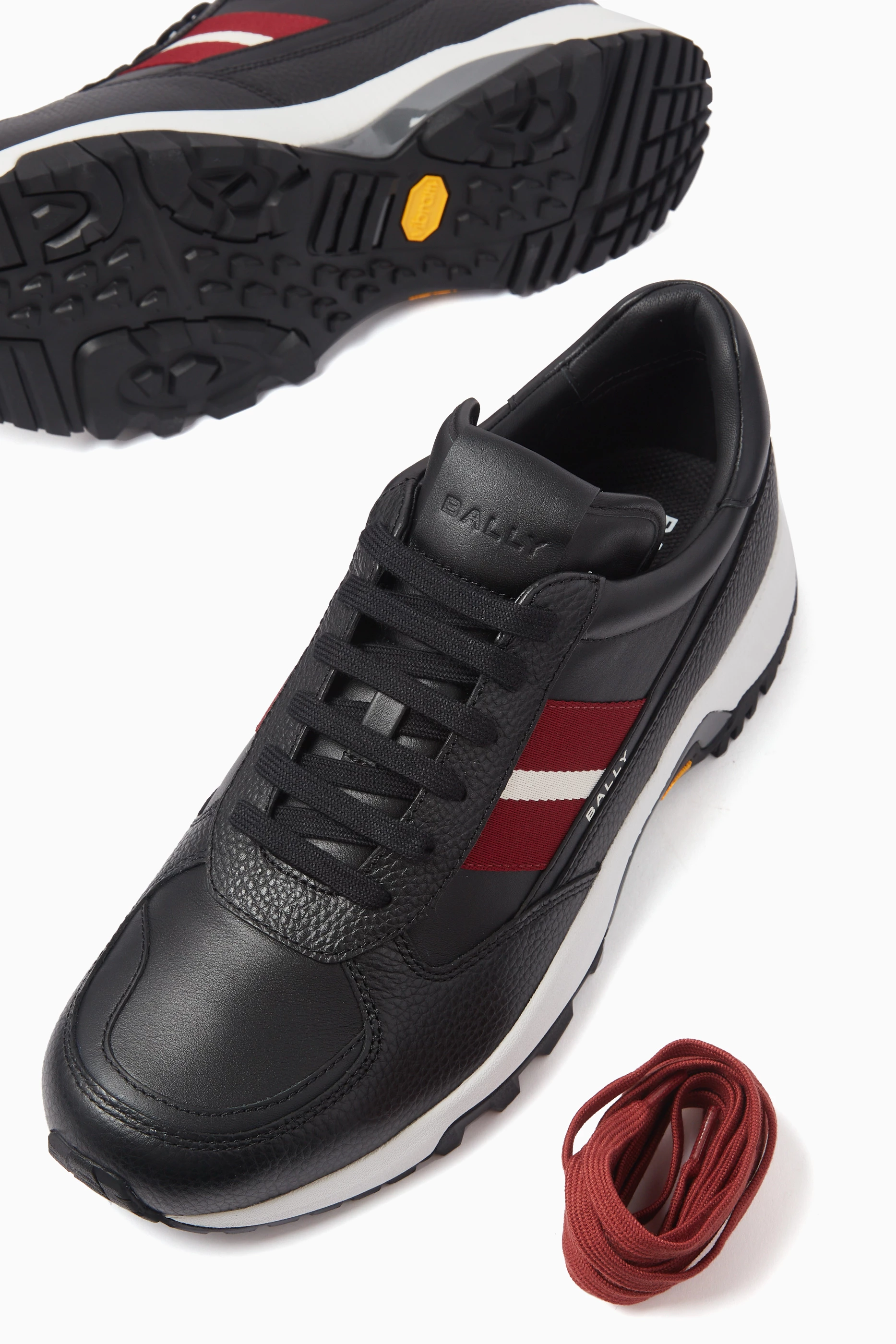 Bally sneakers 2019 sales