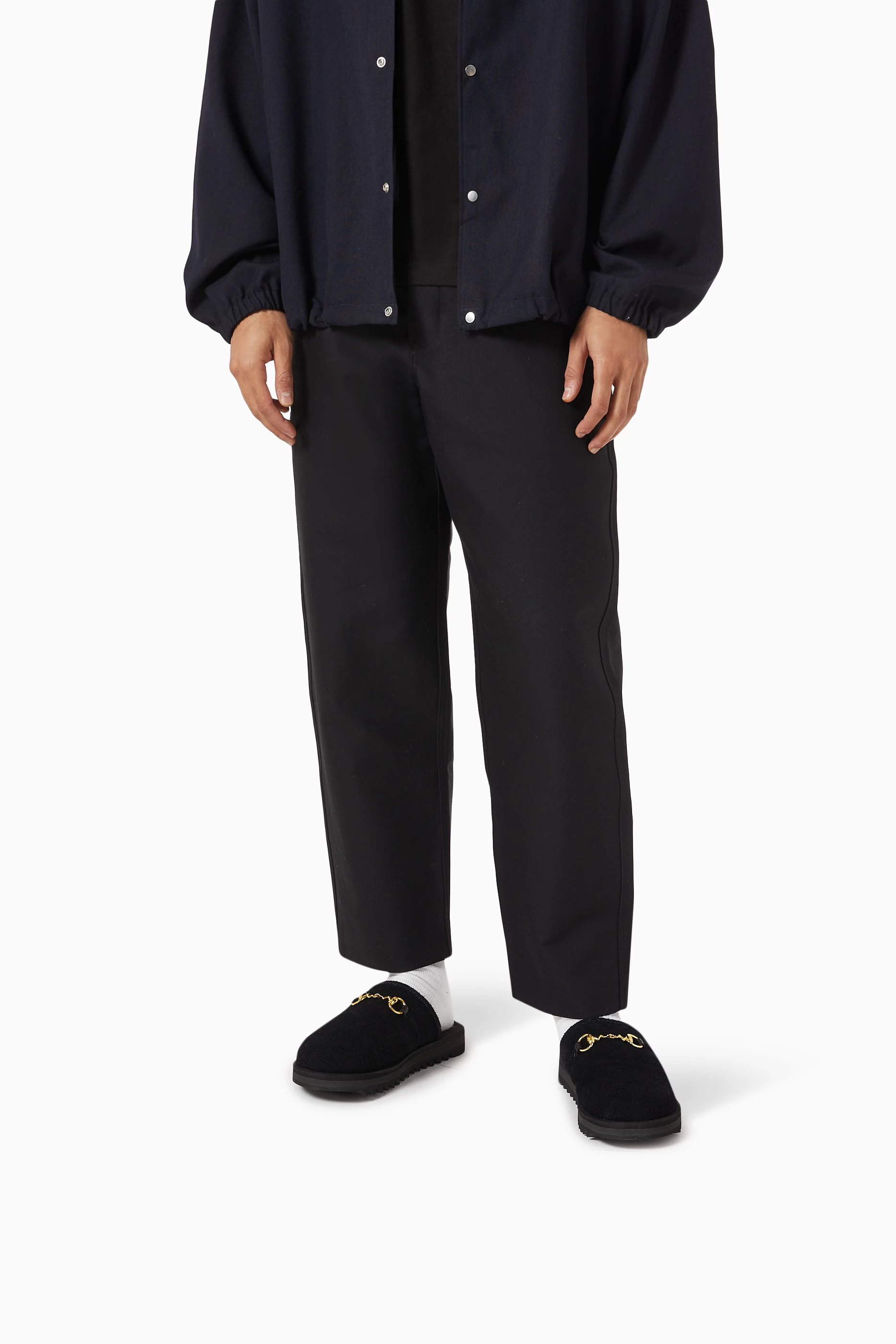 SUICOKE NEW WAVE BIT MULE