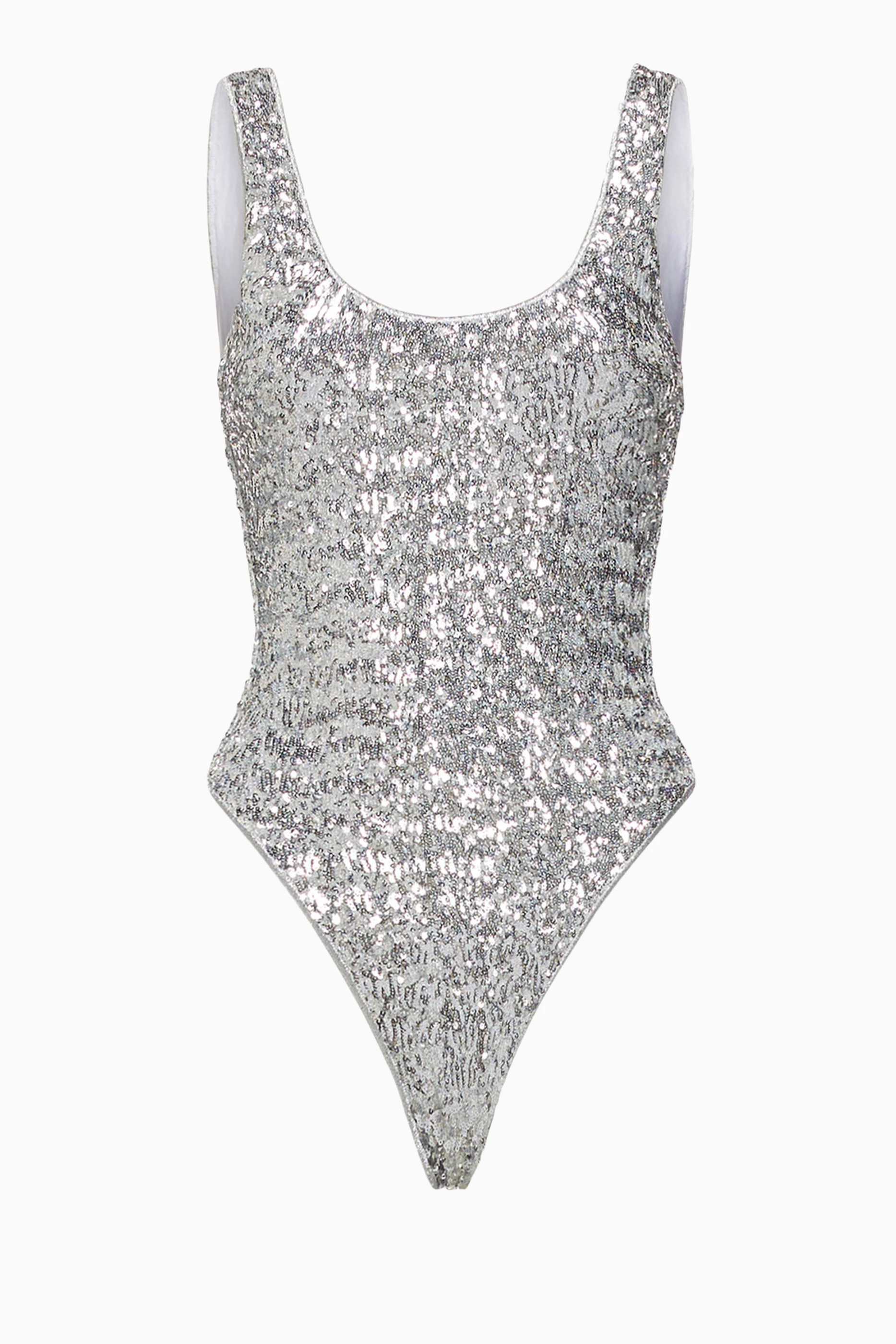 ワンピース水着 AGNEL Jewelry Monokini Gray 217682942_slvrcroc_in.jpg?ts=