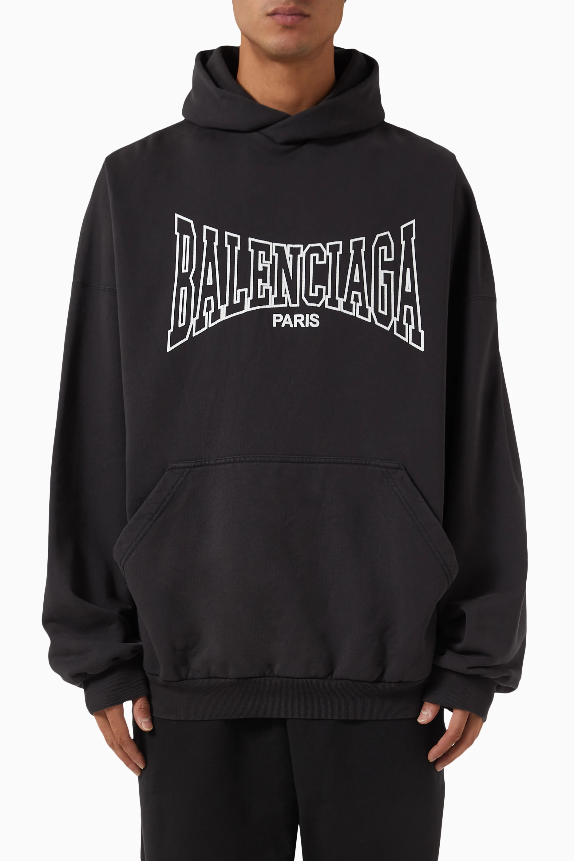 楽天市場】[USED/中古]BALENCIAGA バレンシアガ スウェット