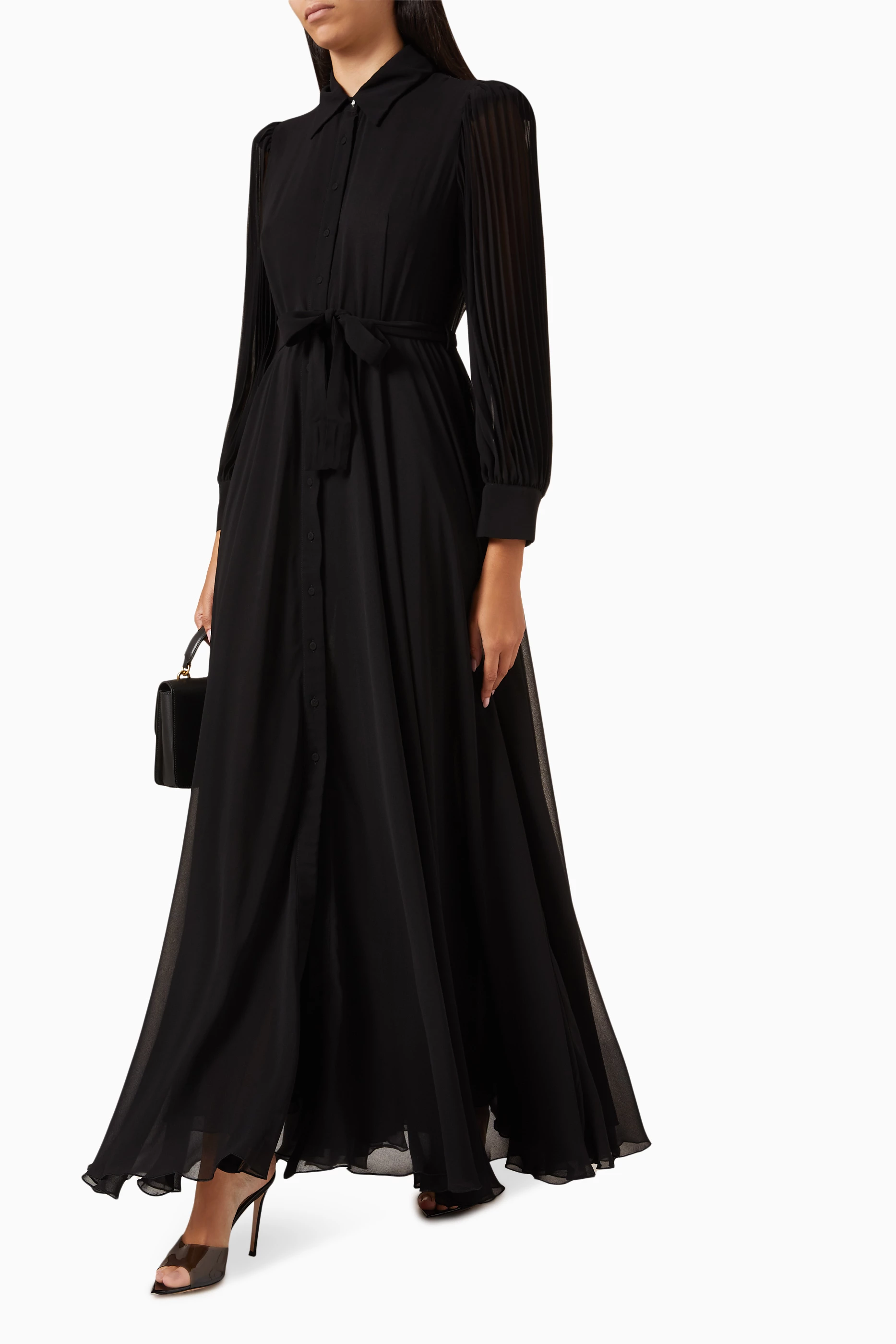pinko montpellier dress PINKO Montpellier maxi dress