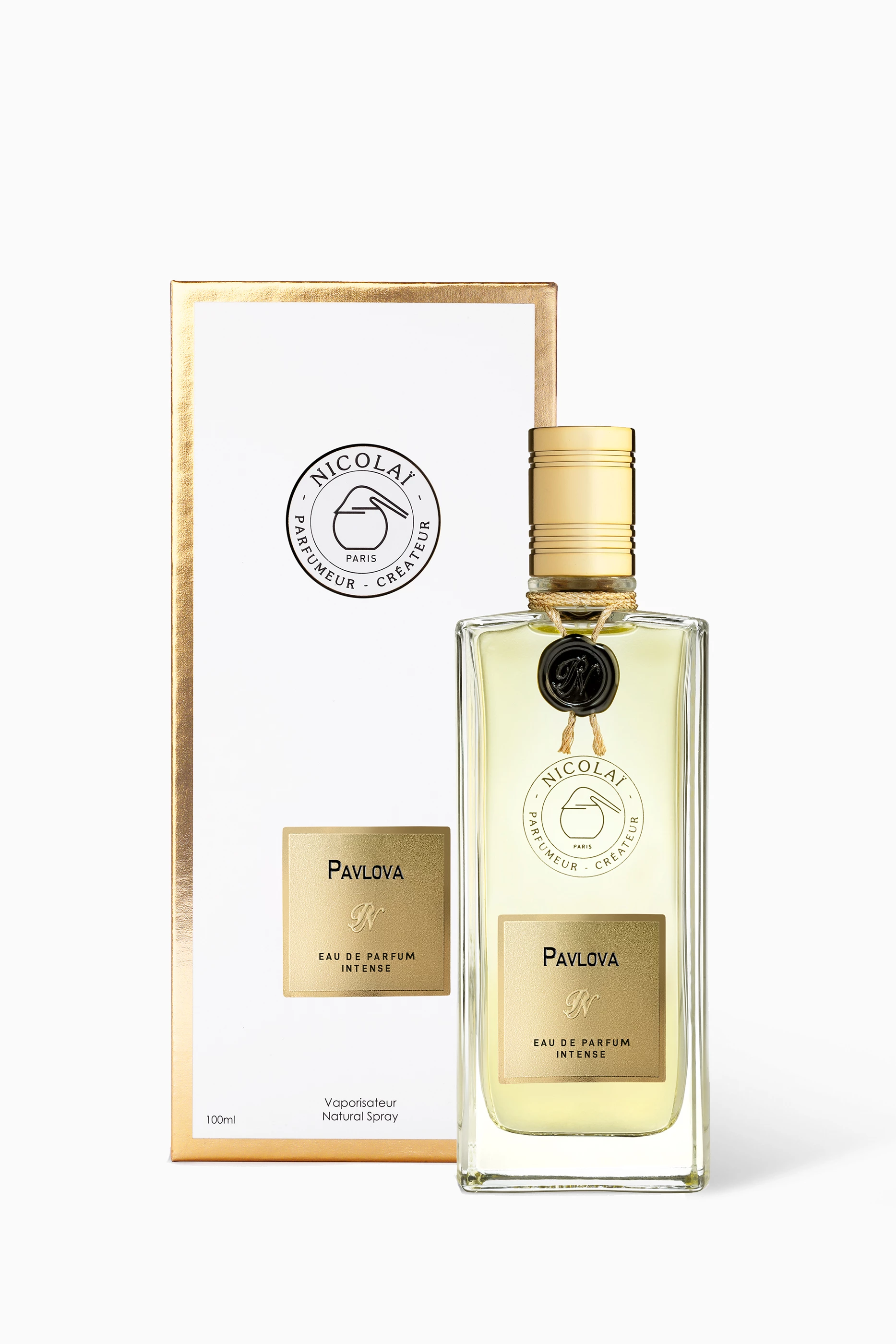 Buy Nicolai Parfumeur Createur Pavlova Intense Eau de Parfum 