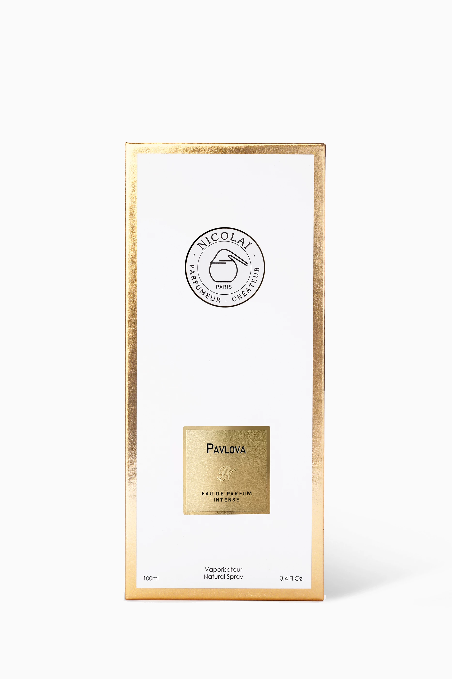 Buy Nicolai Parfumeur Createur Pavlova Intense Eau de Parfum